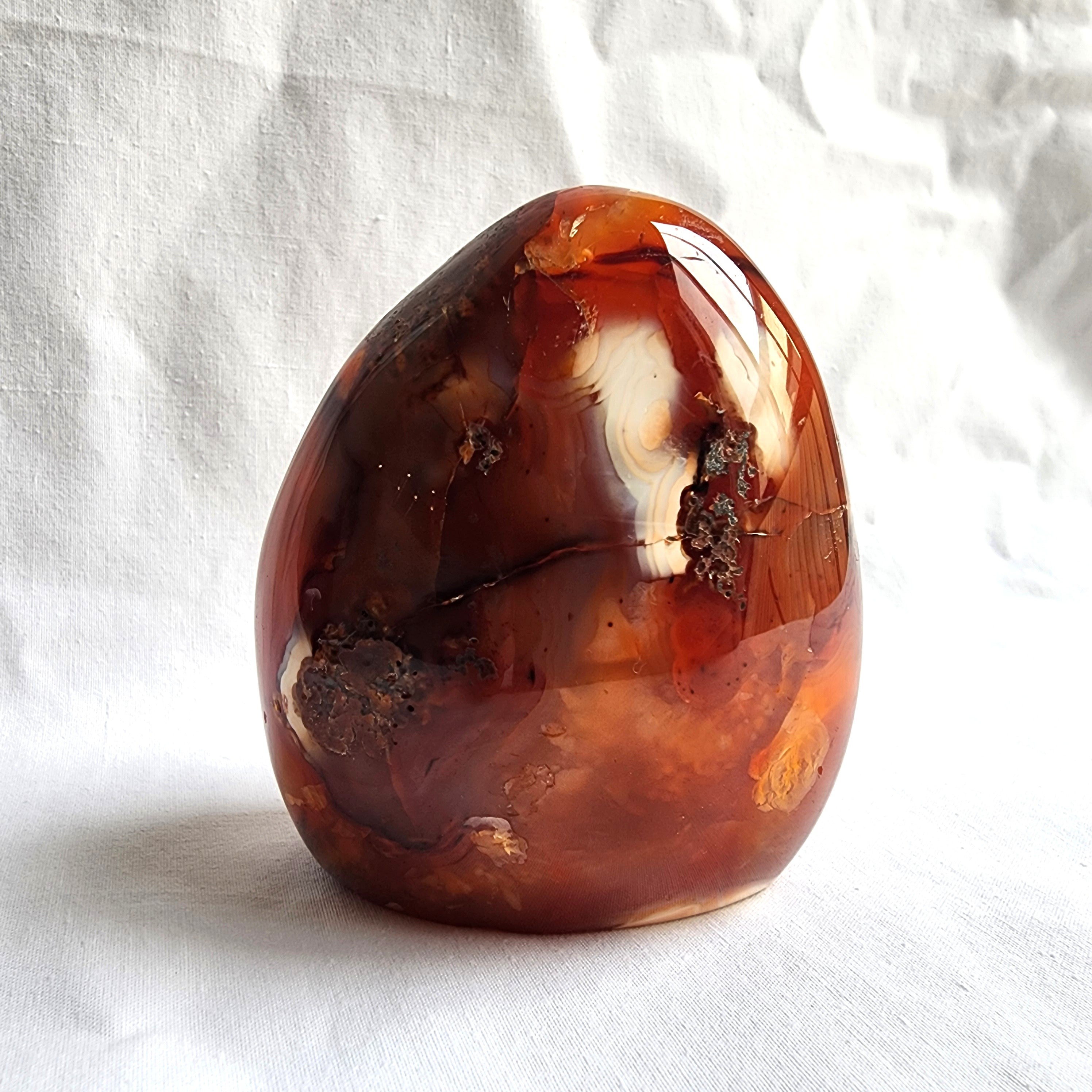 Carnelian Freeform