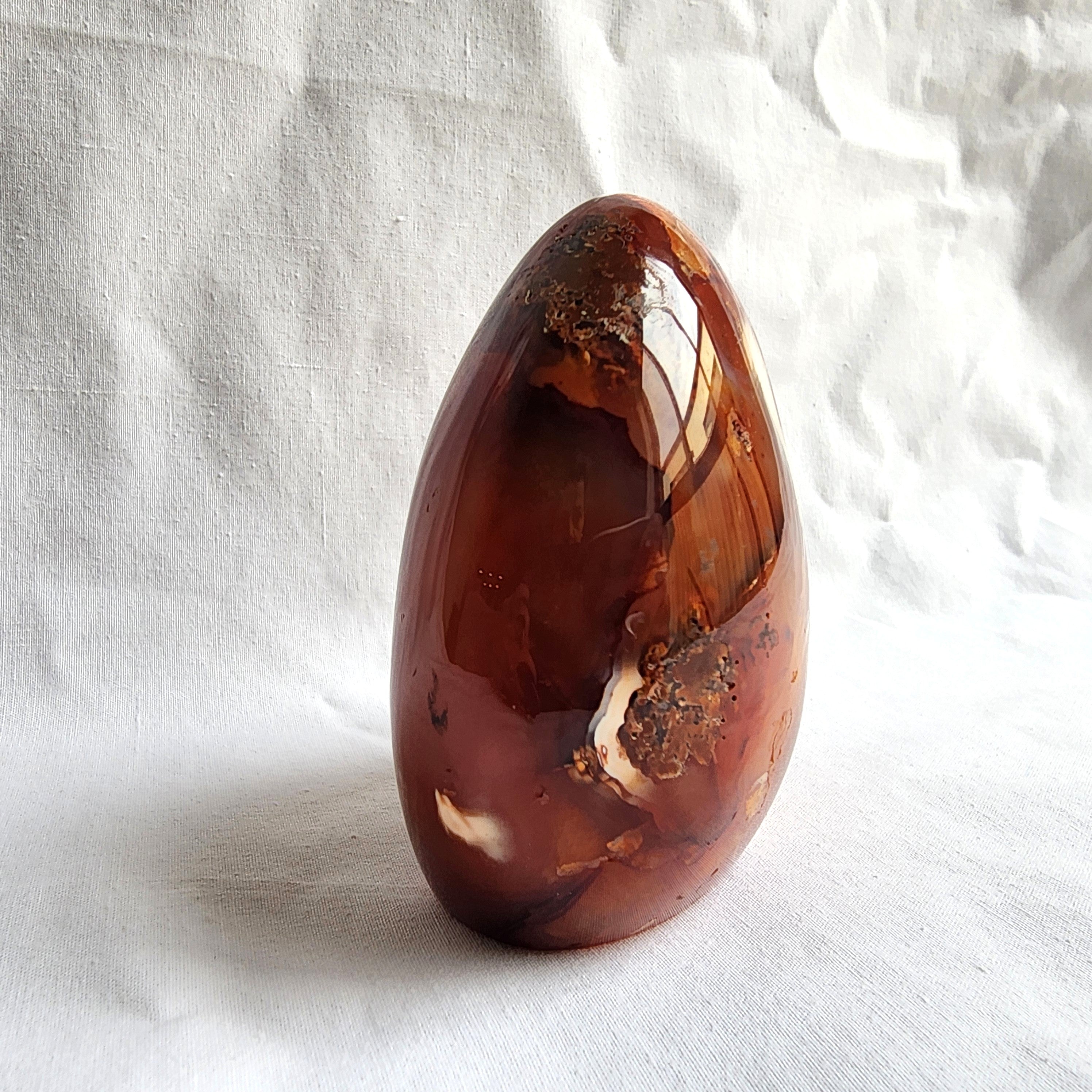 Carnelian Freeform
