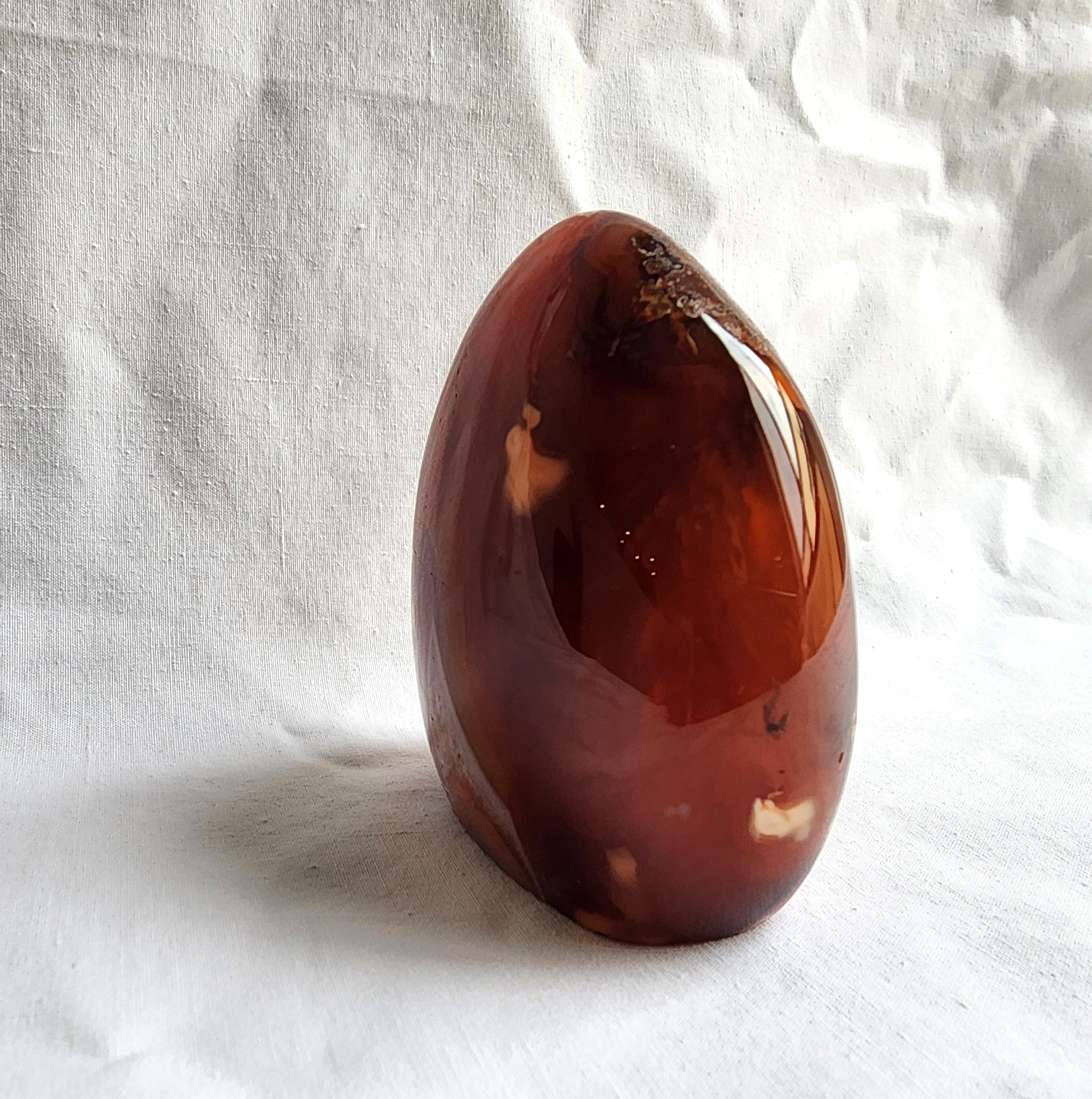 Carnelian Freeform