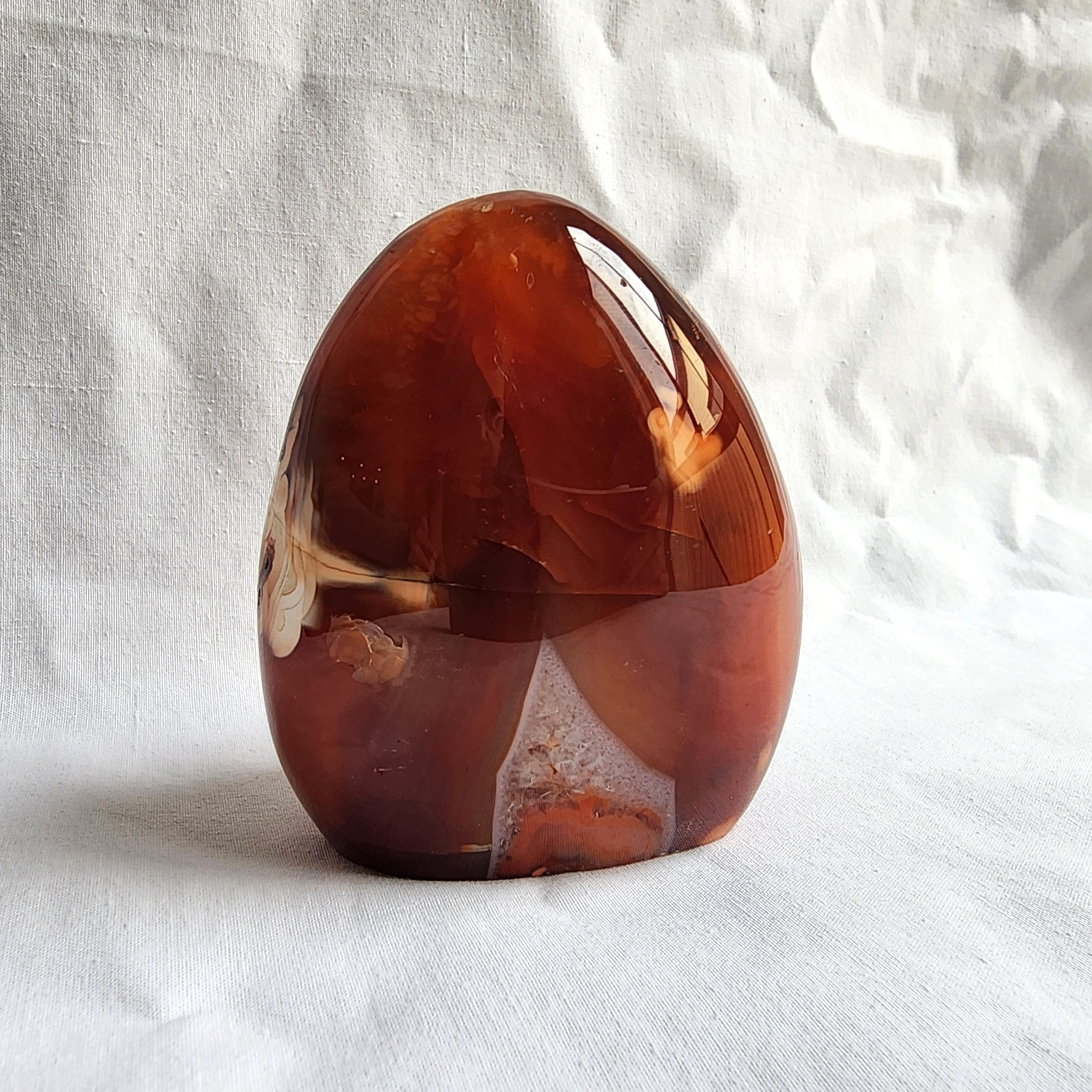 Carnelian Freeform