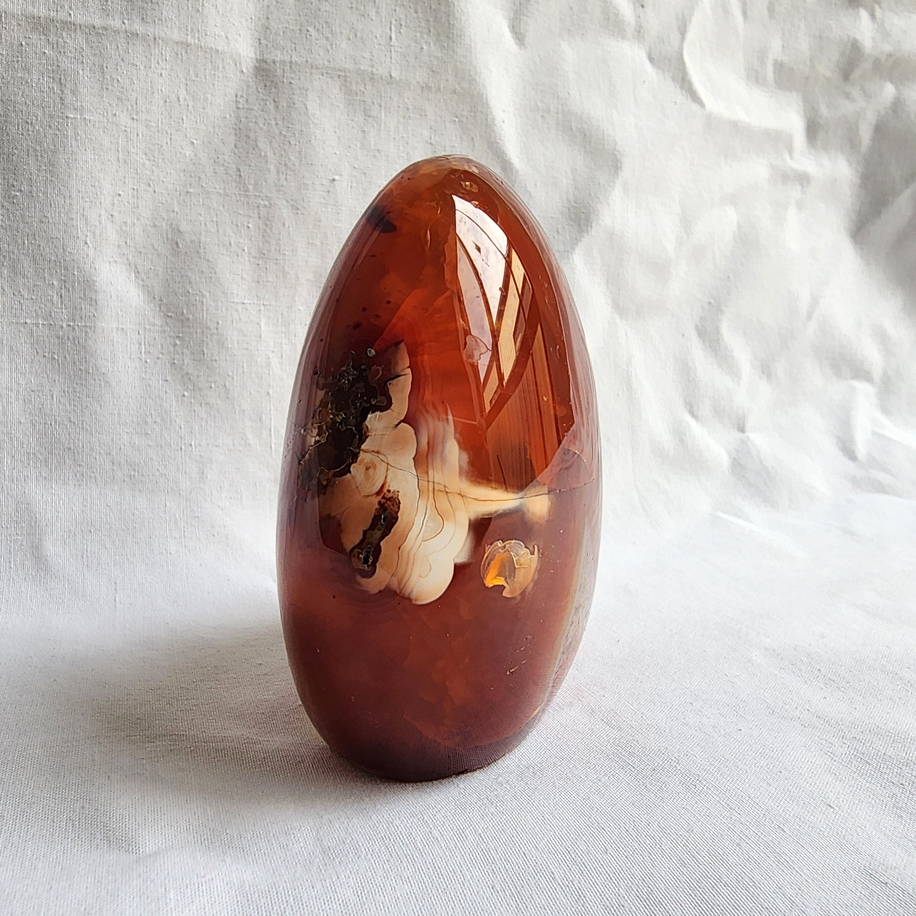 Carnelian Freeform