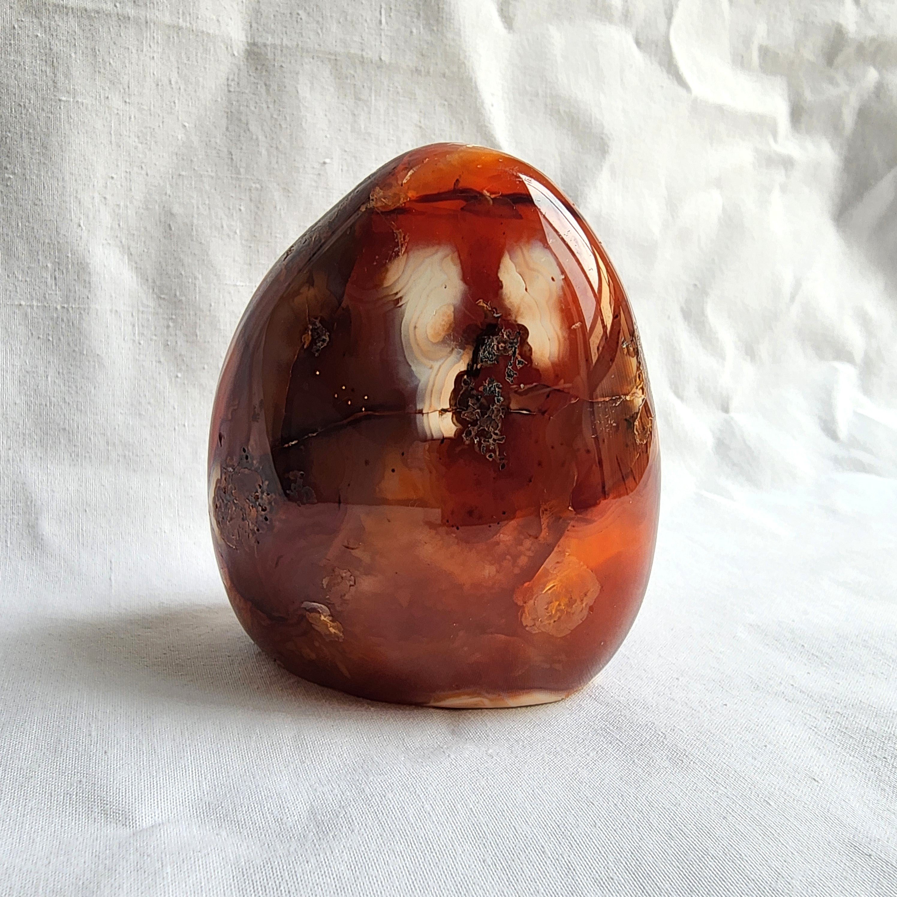 Carnelian Freeform