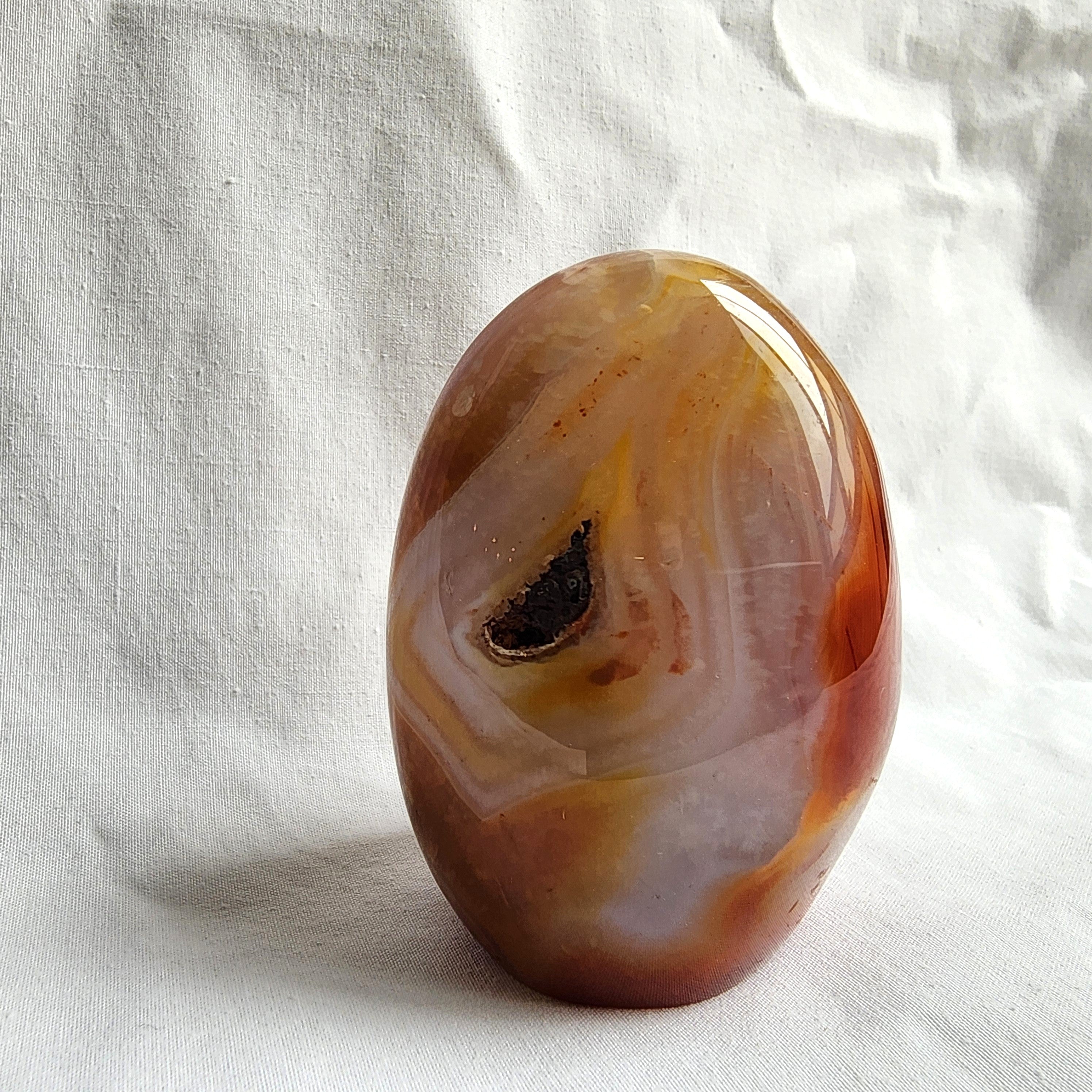 Carnelian Freeform