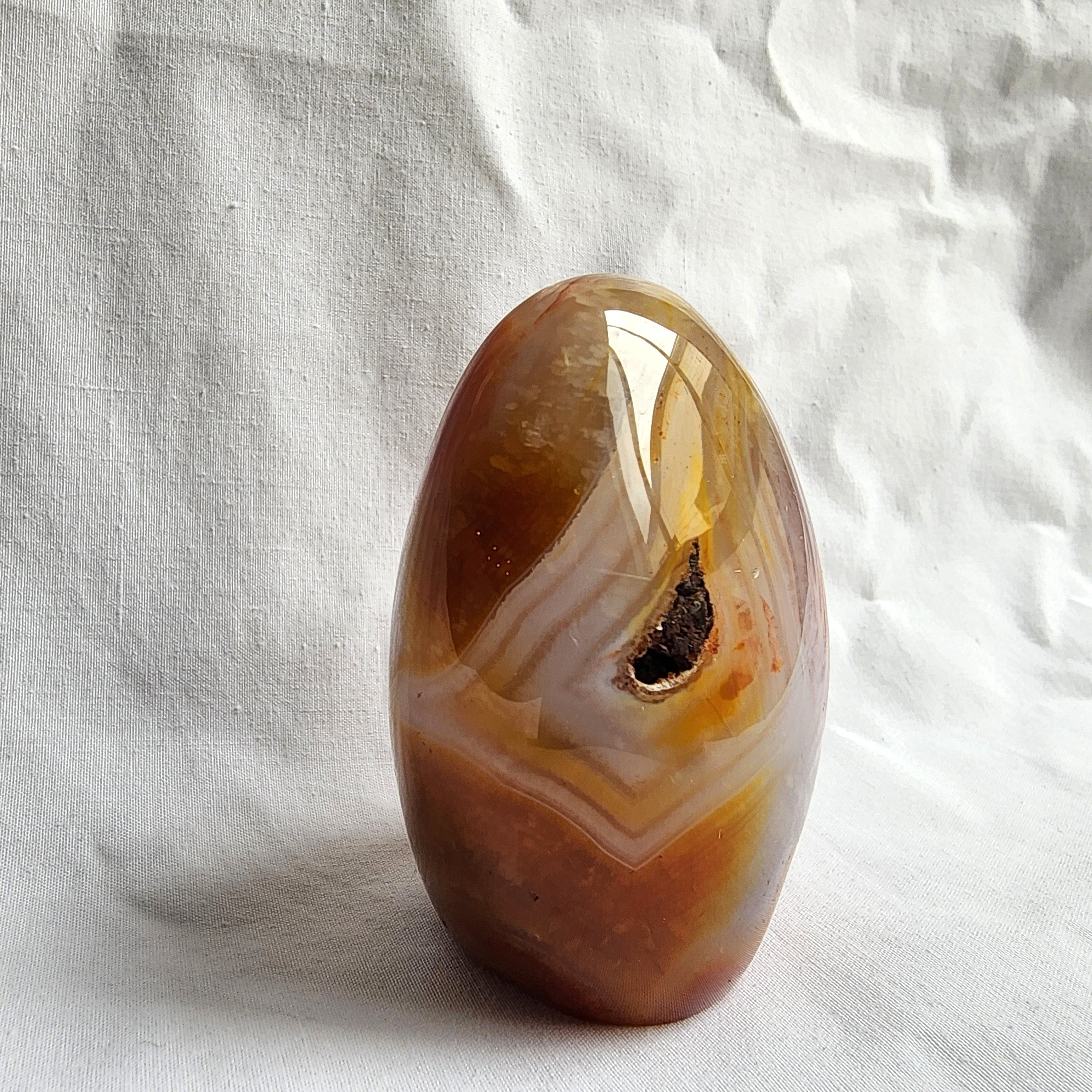 Carnelian Freeform