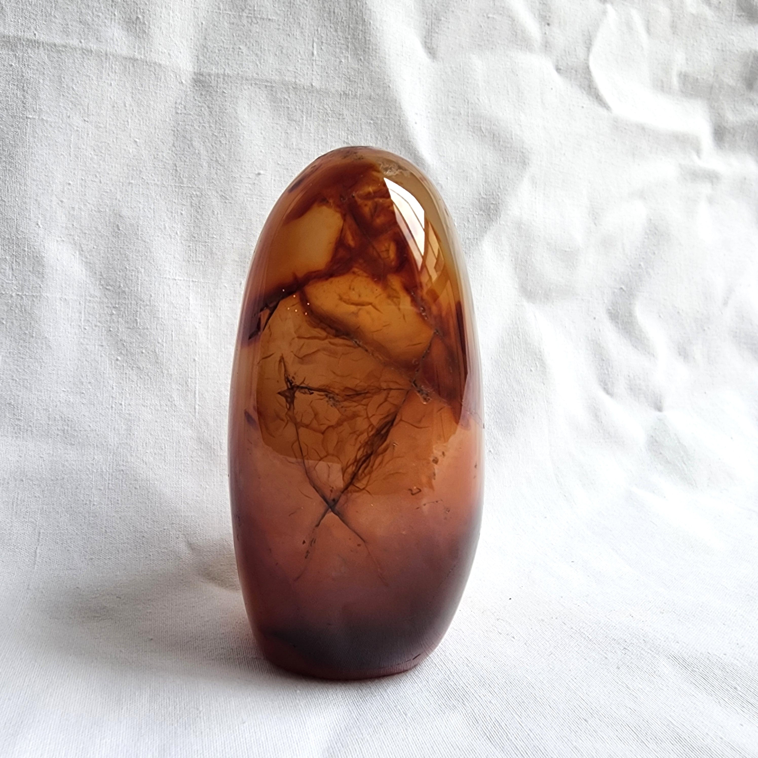 Carnelian Freeform