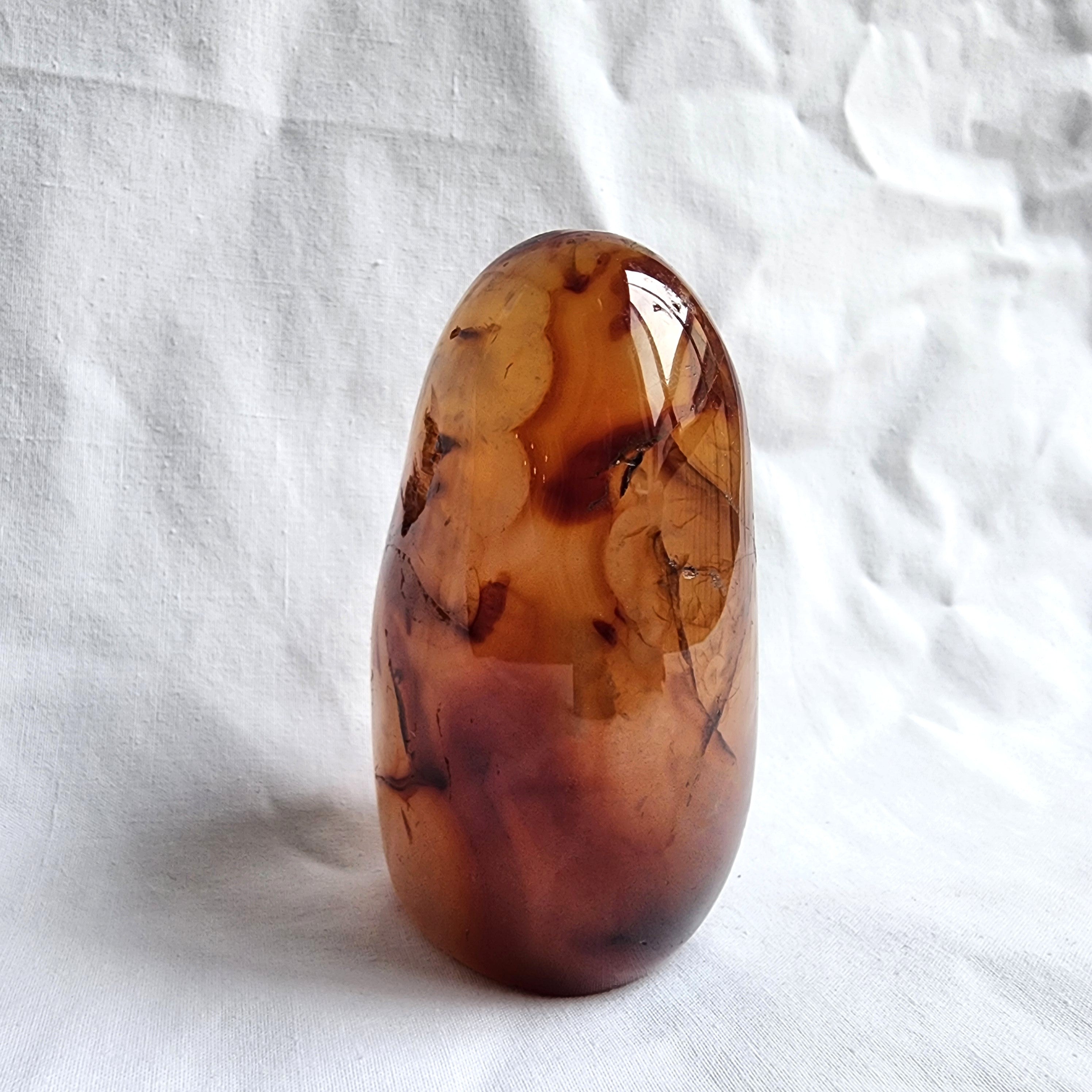 Carnelian Freeform