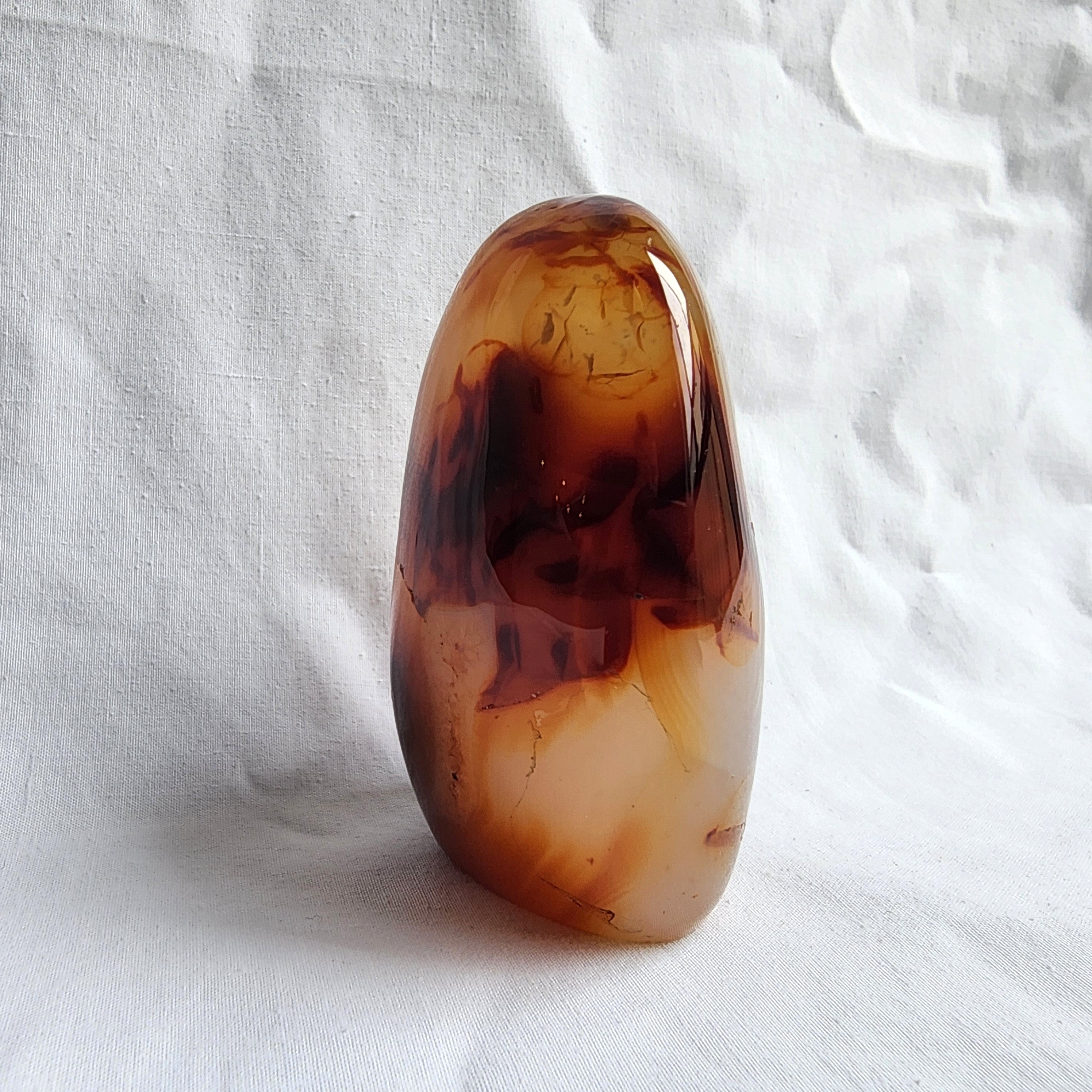 Carnelian Freeform