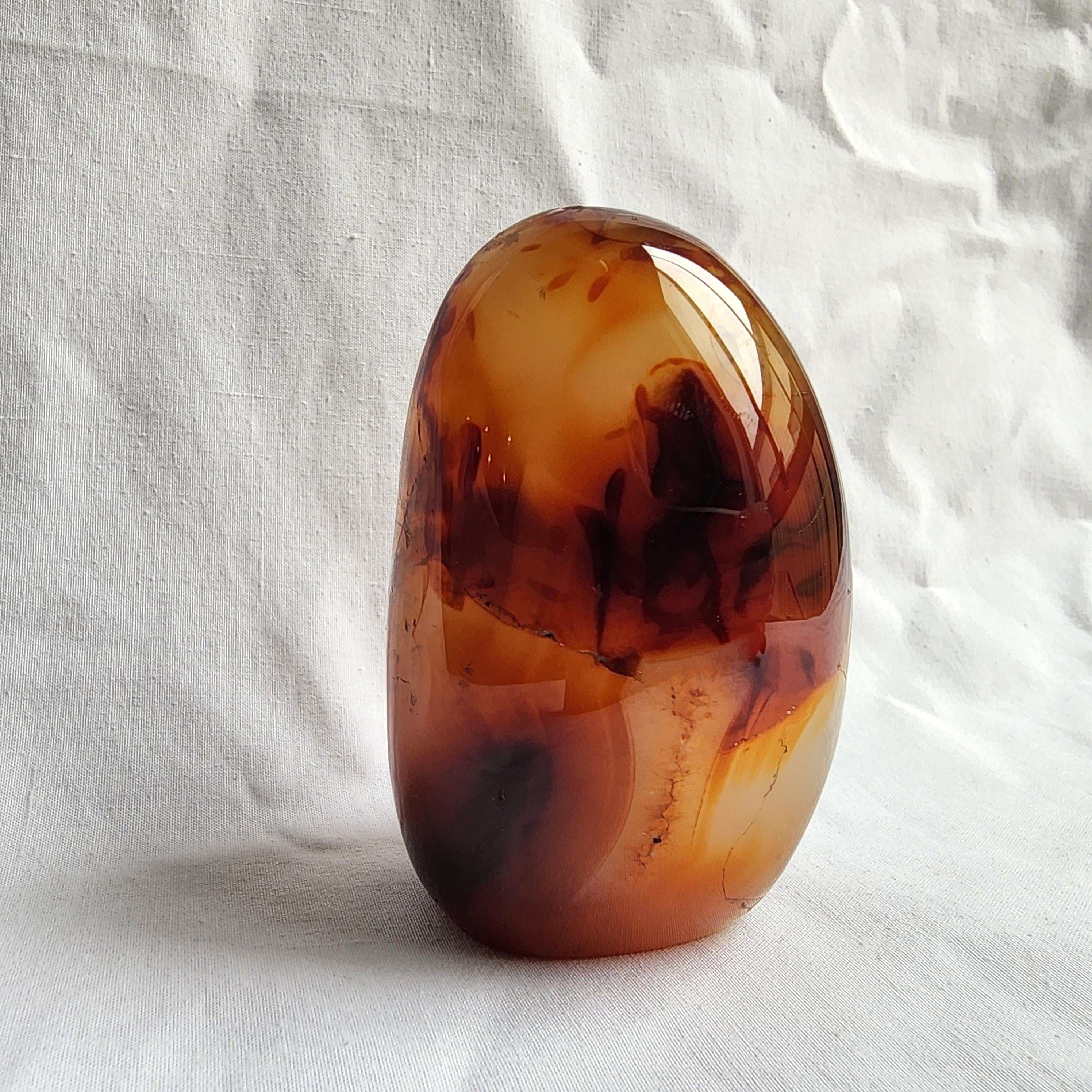 Carnelian Freeform