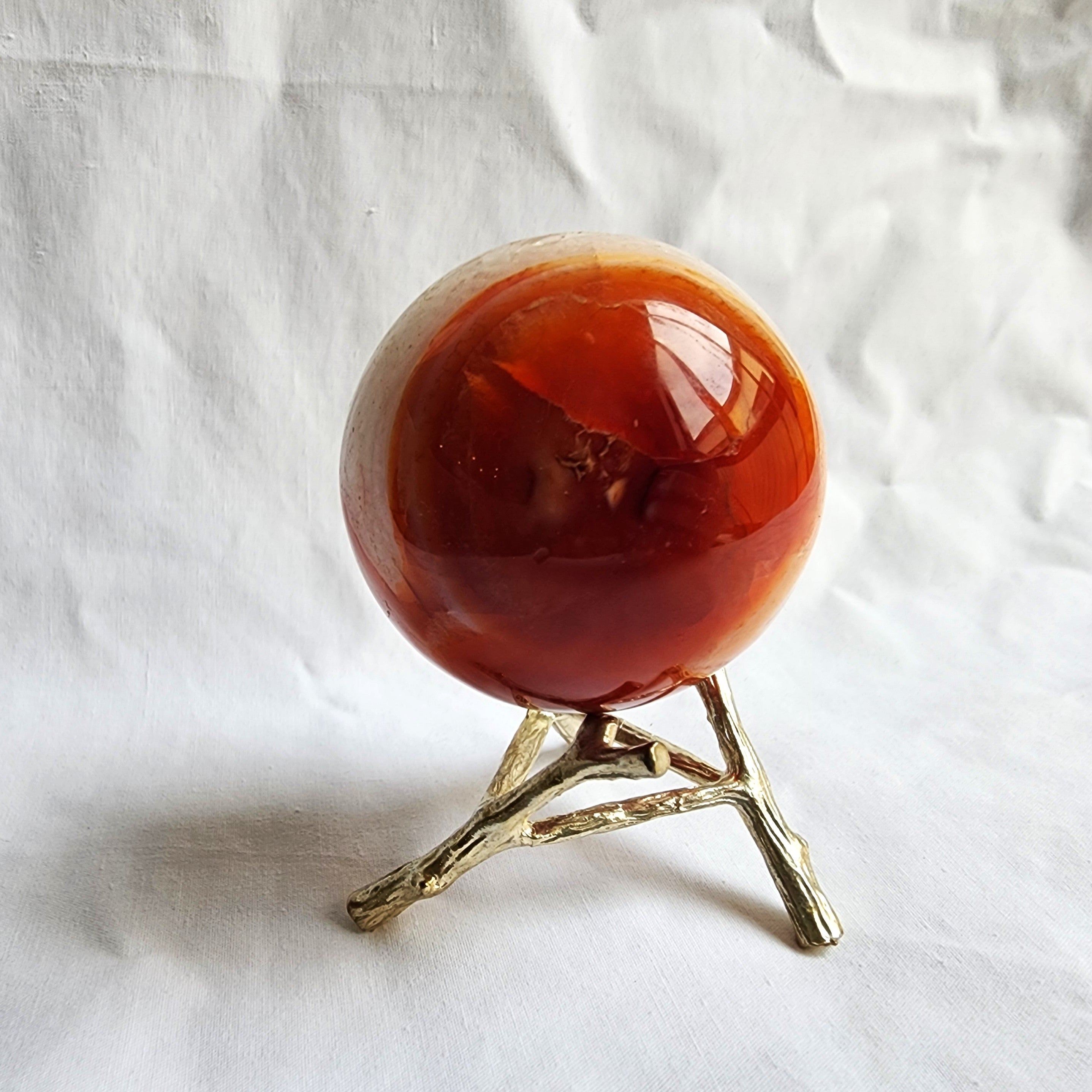 Carnelian Sphere
