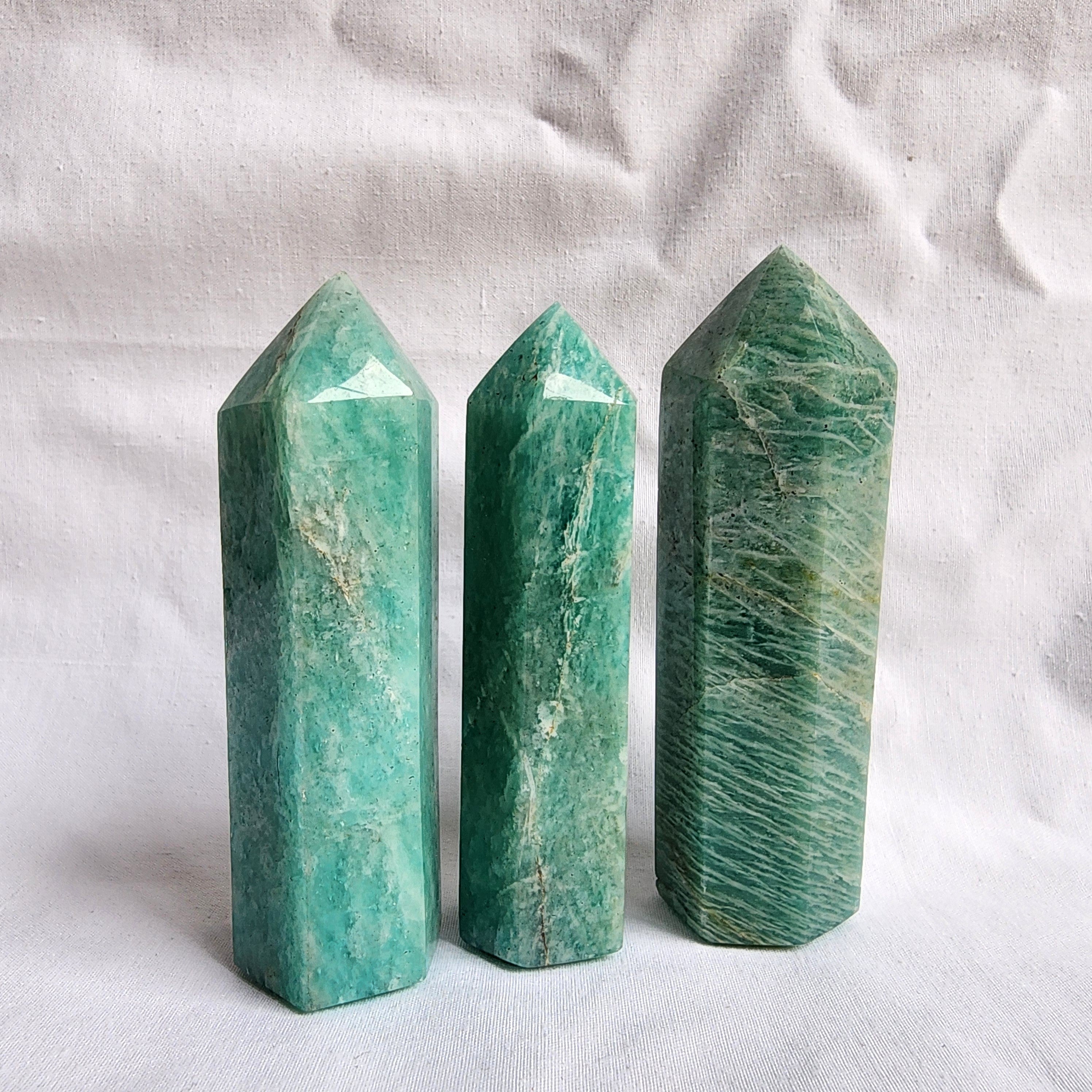 Amazonite Generator Points | Medium