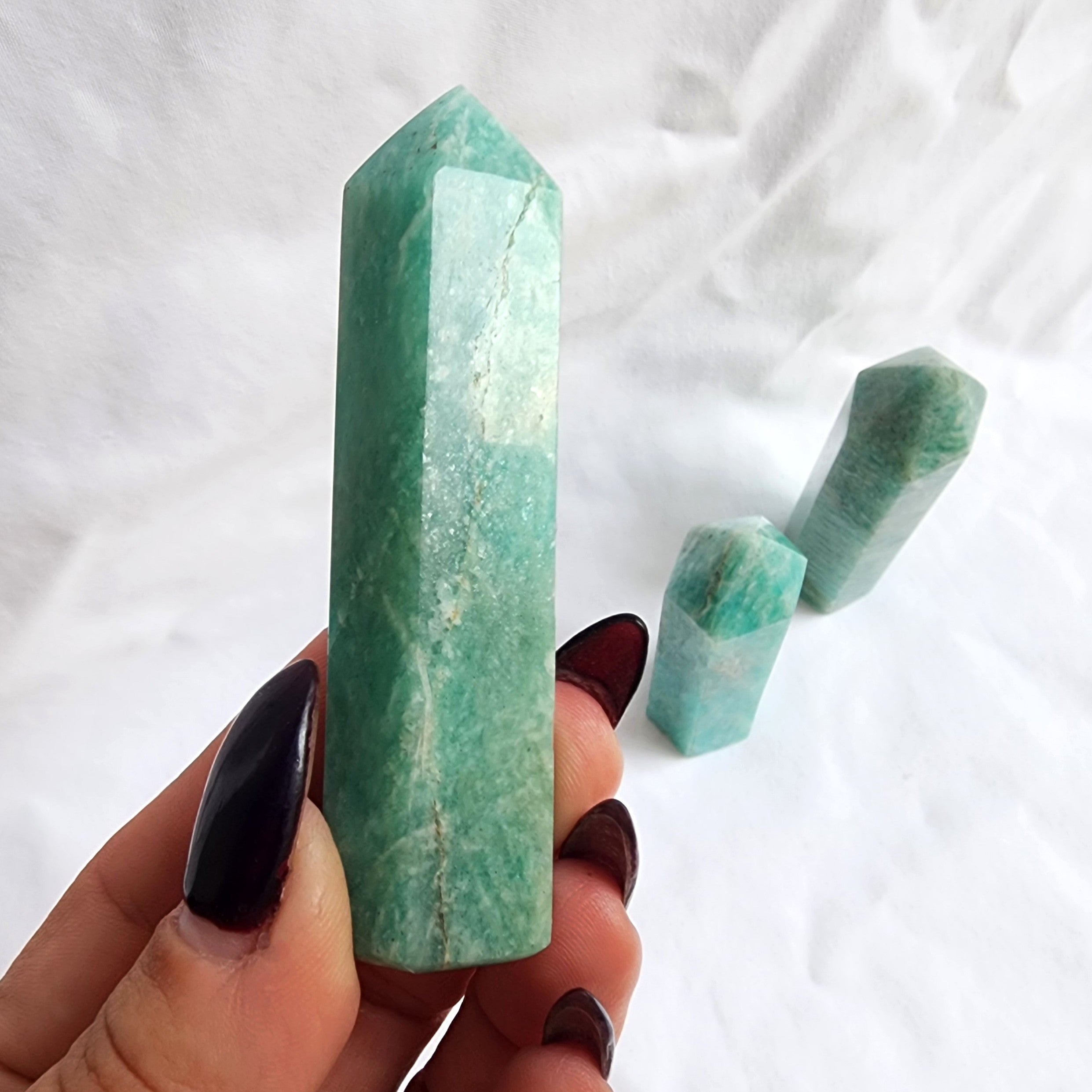 Amazonite Generator Points | Medium