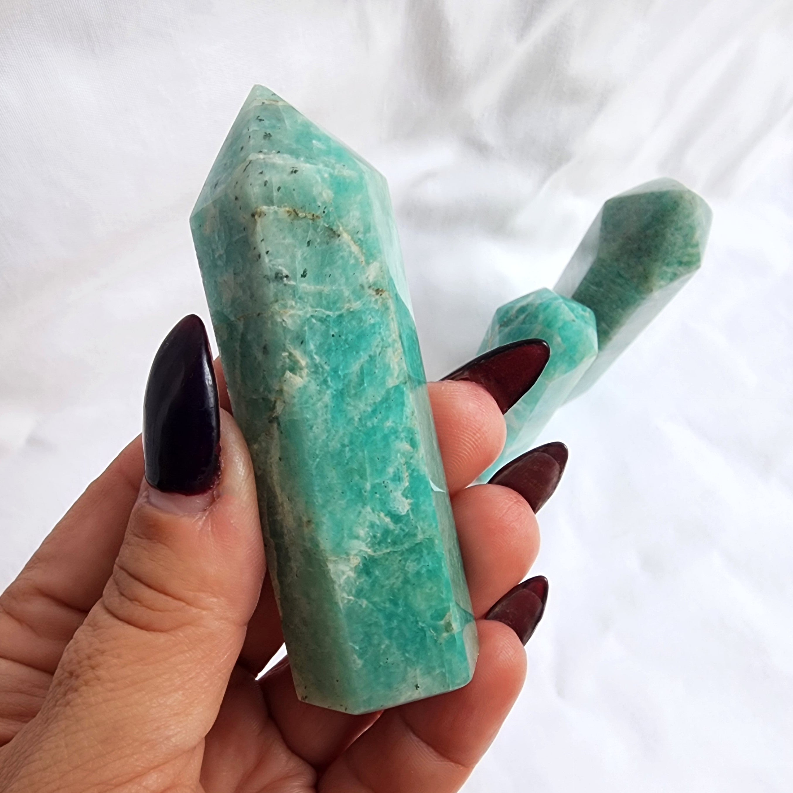 Amazonite Generator Points | Medium