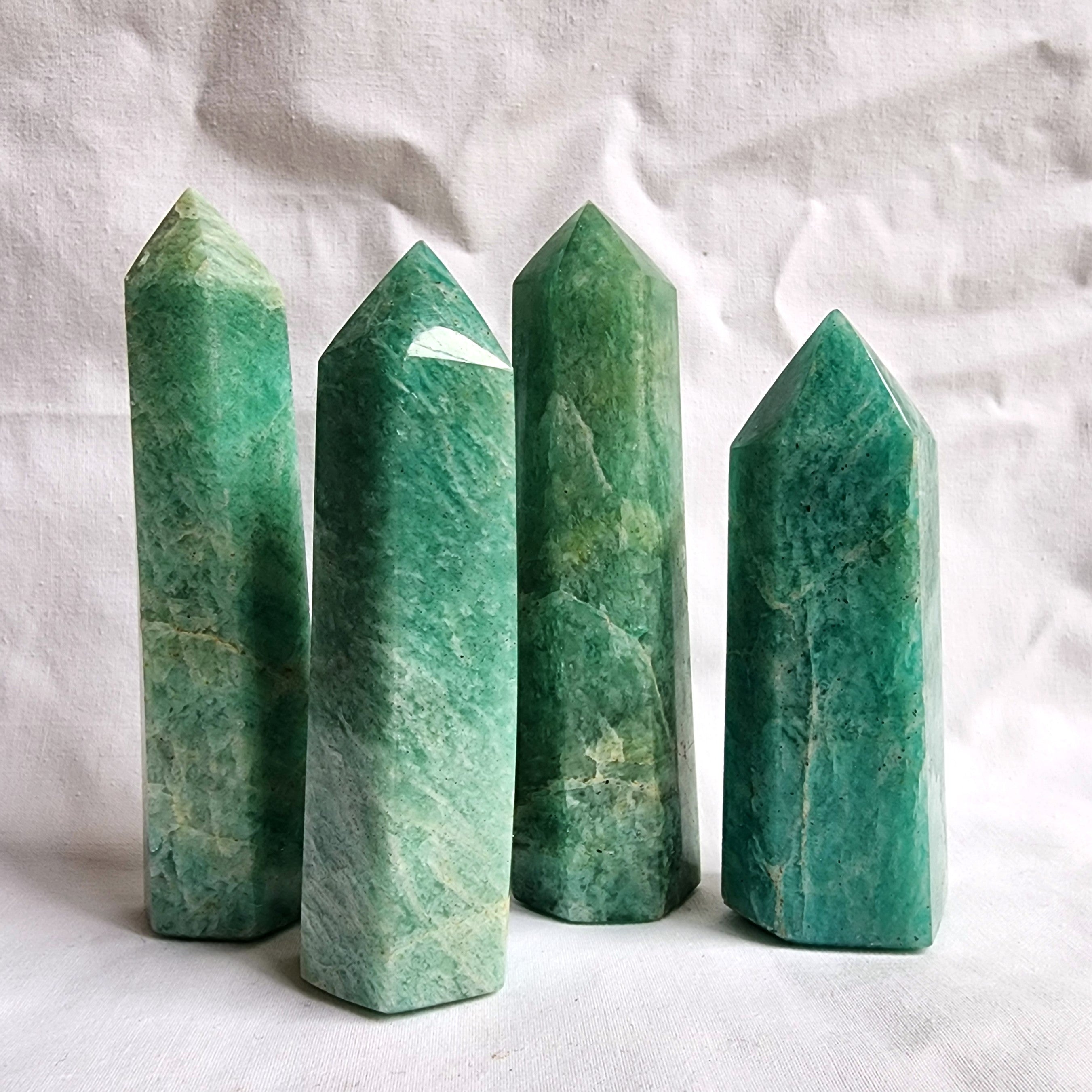 Amazonite Generator Points | Large