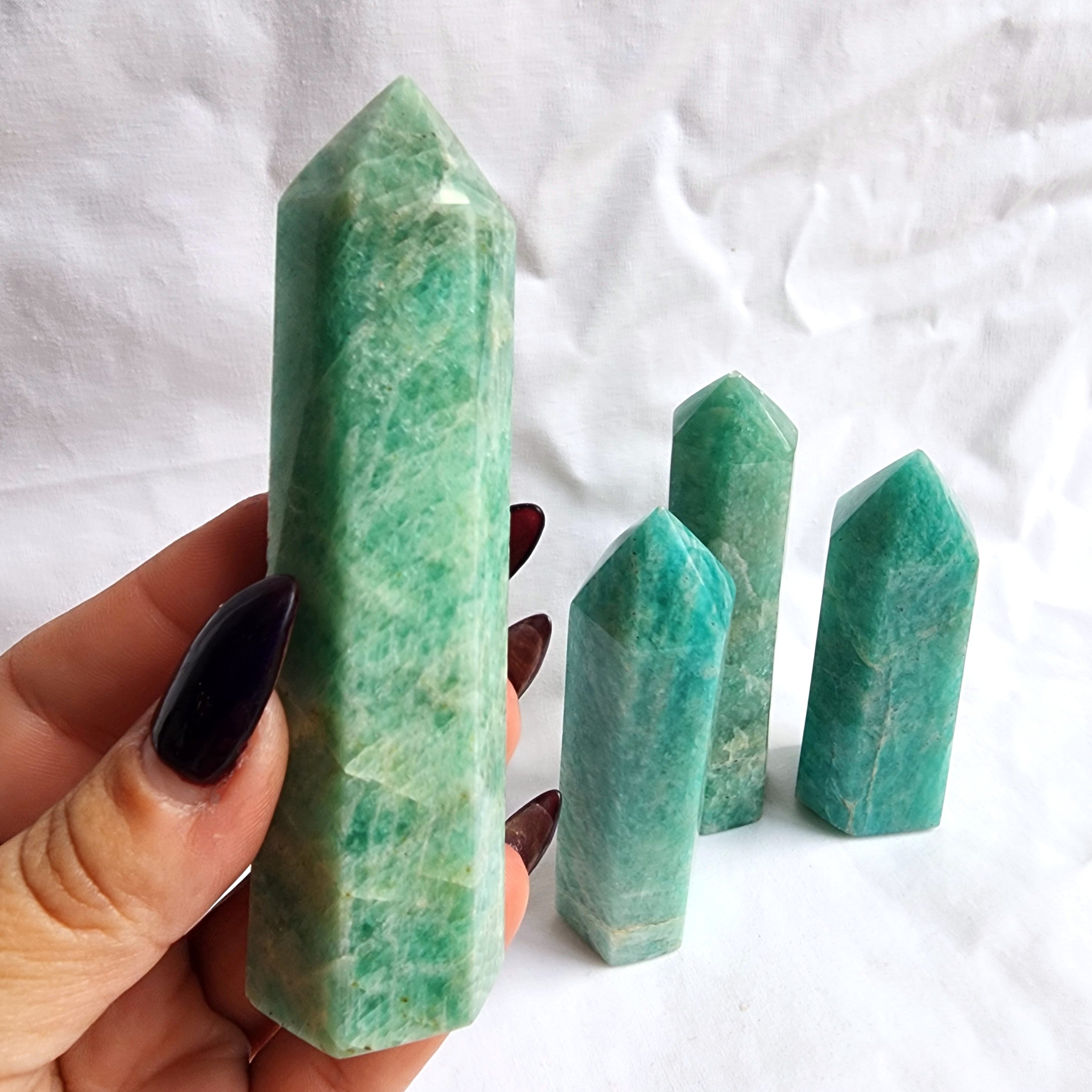 Amazonite Generator Points | Large