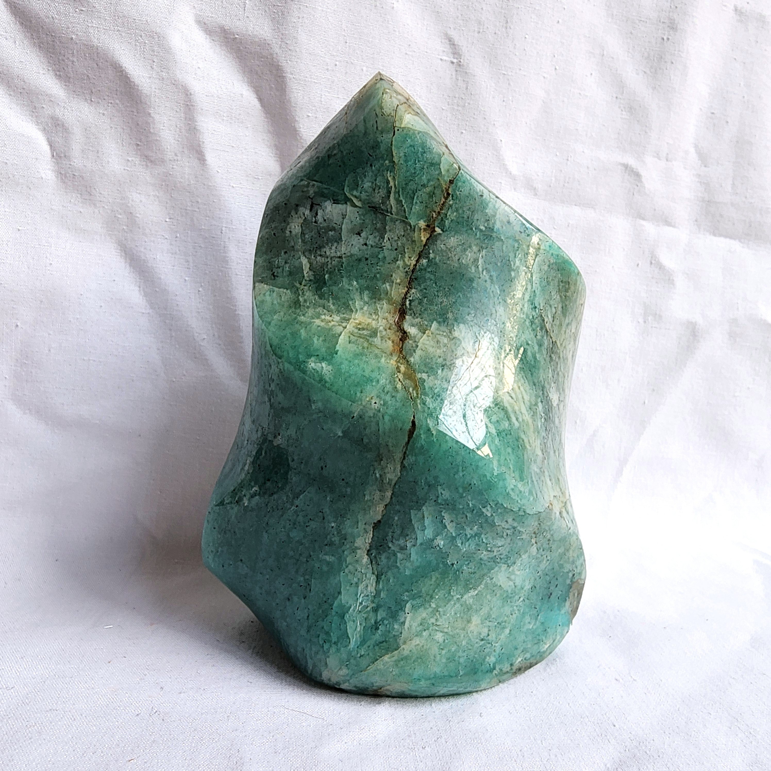 Amazonite Flame