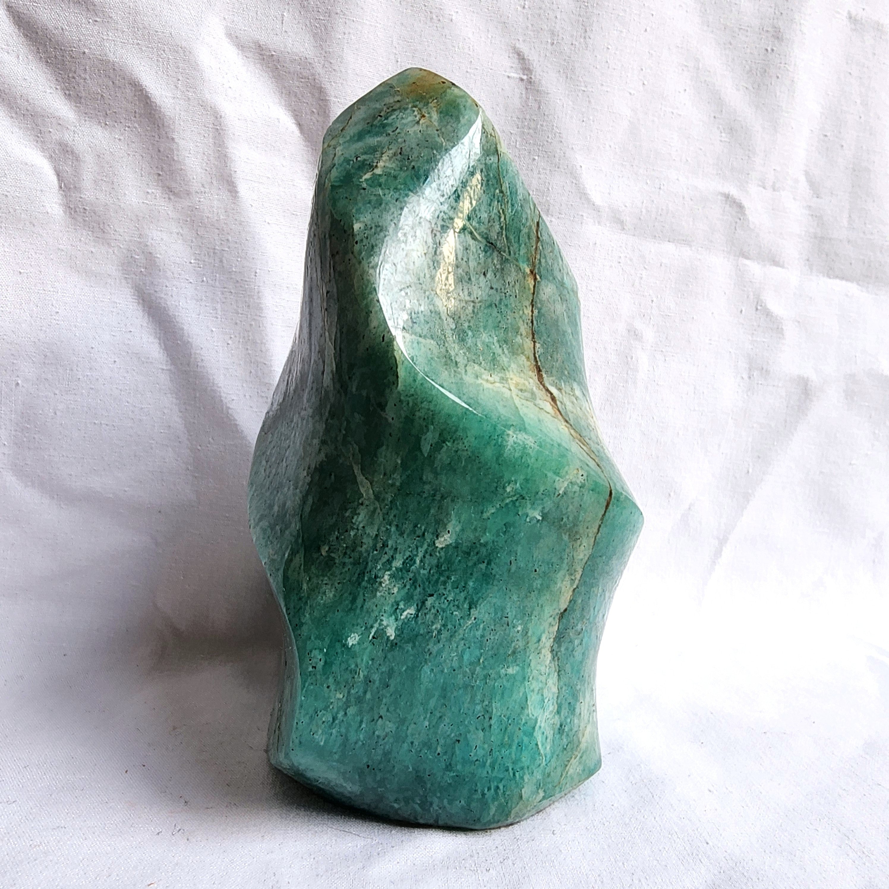 Amazonite Flame