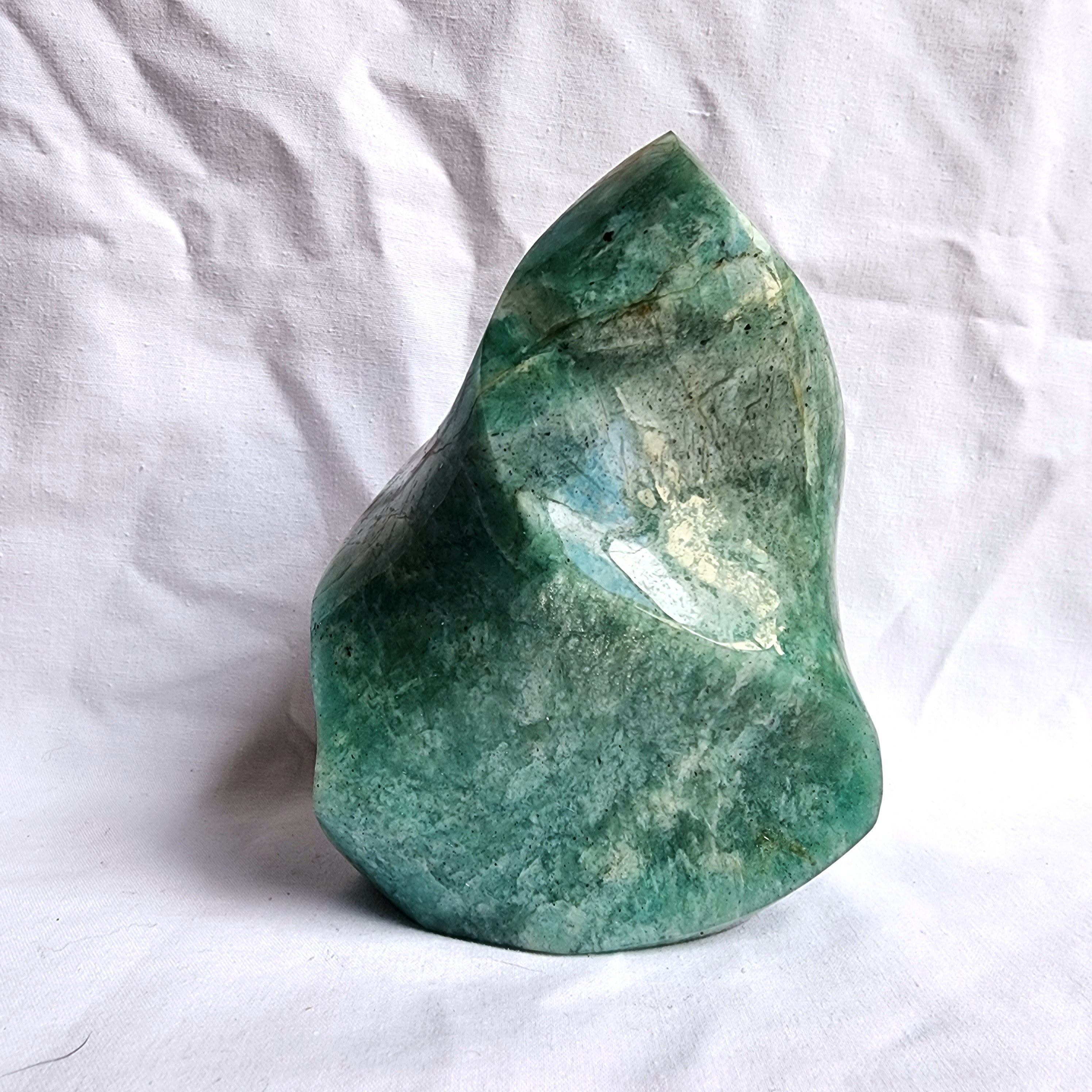 Amazonite Flame
