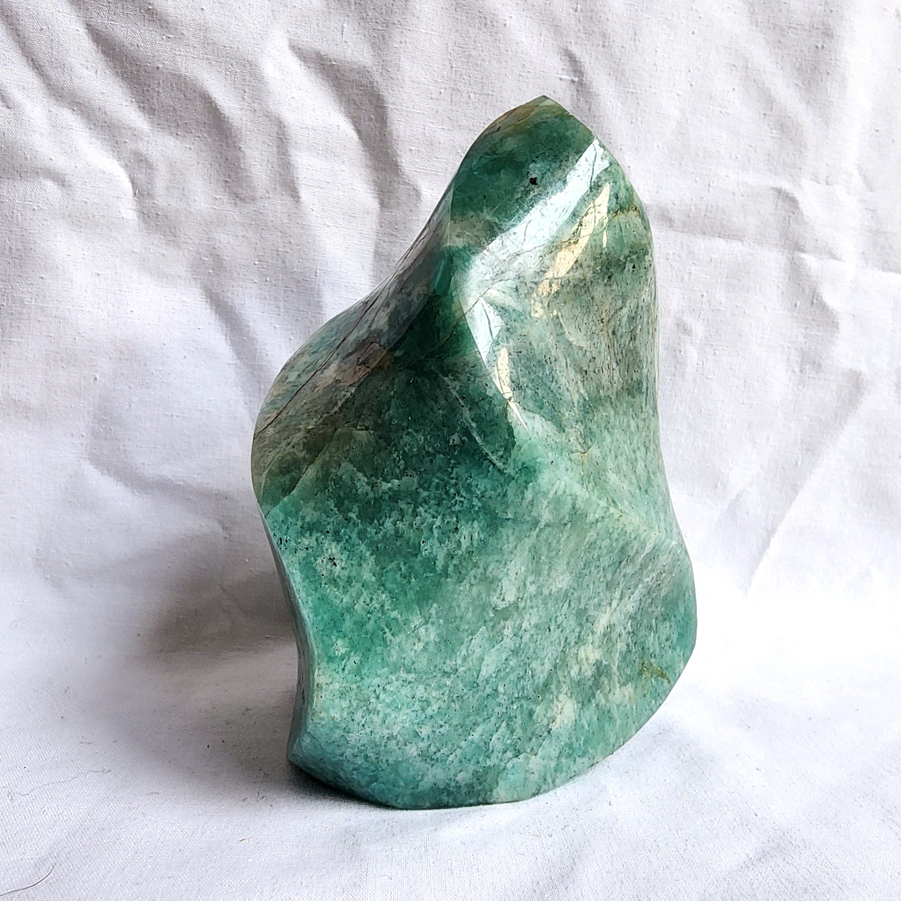 Amazonite Flame