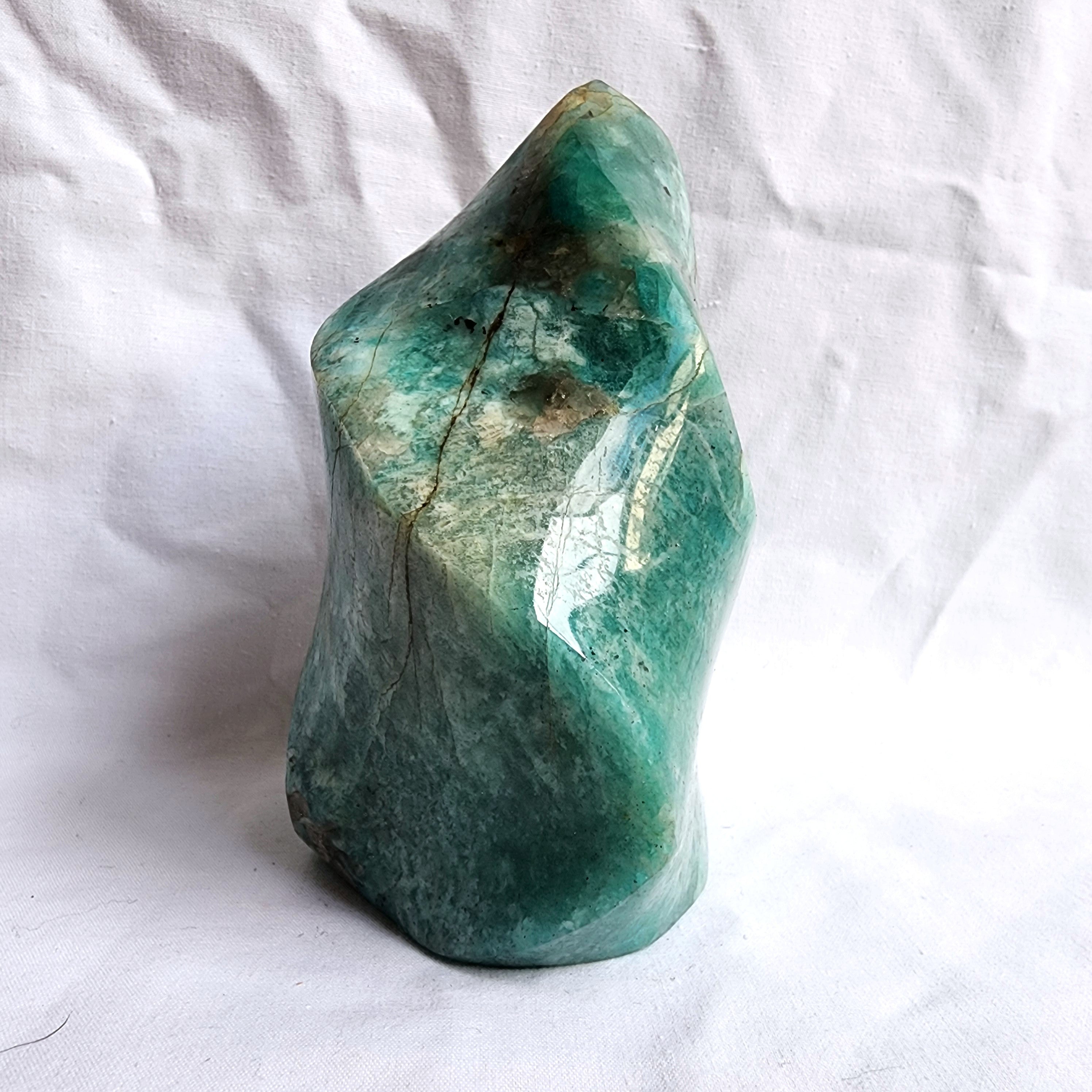 Amazonite Flame