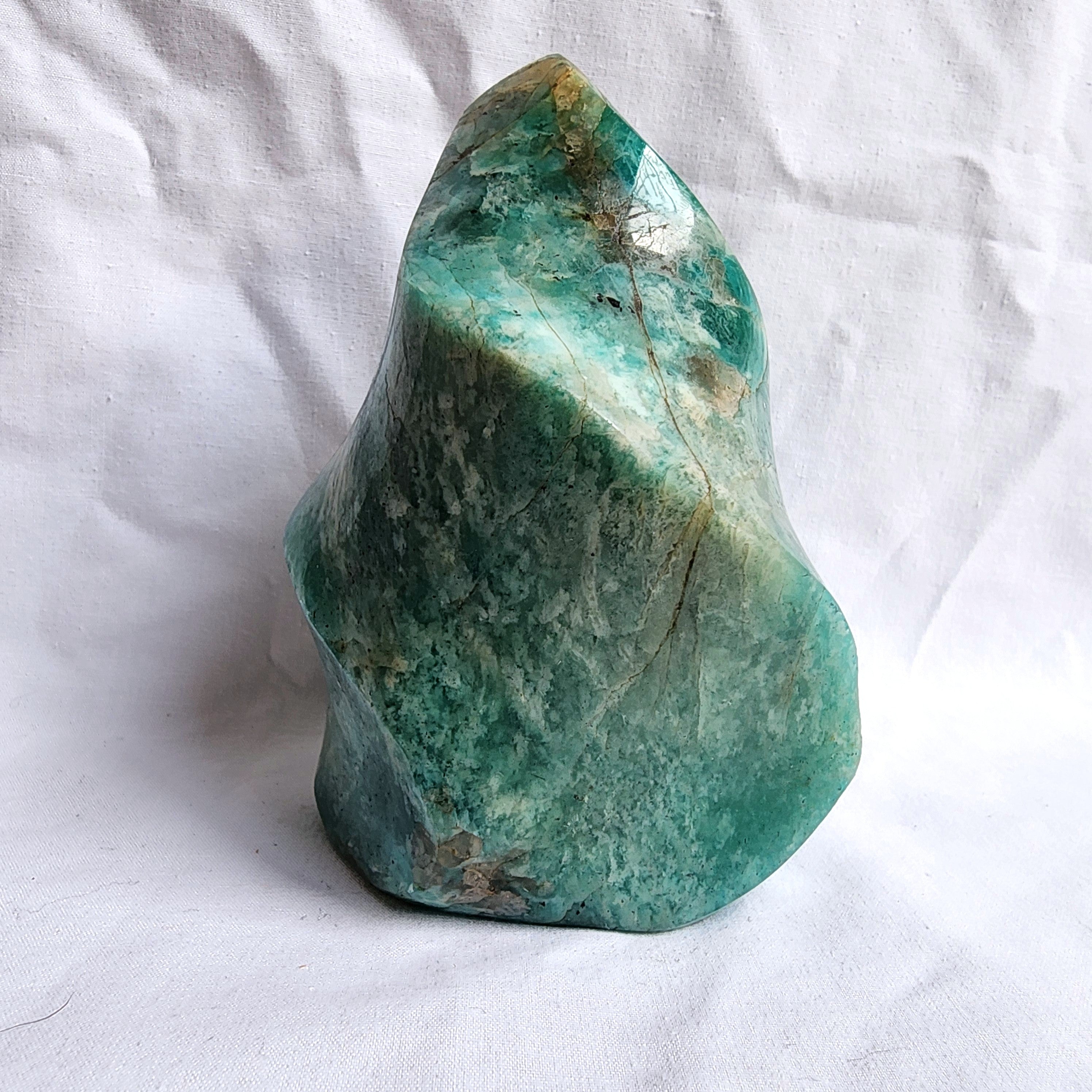 Amazonite Flame