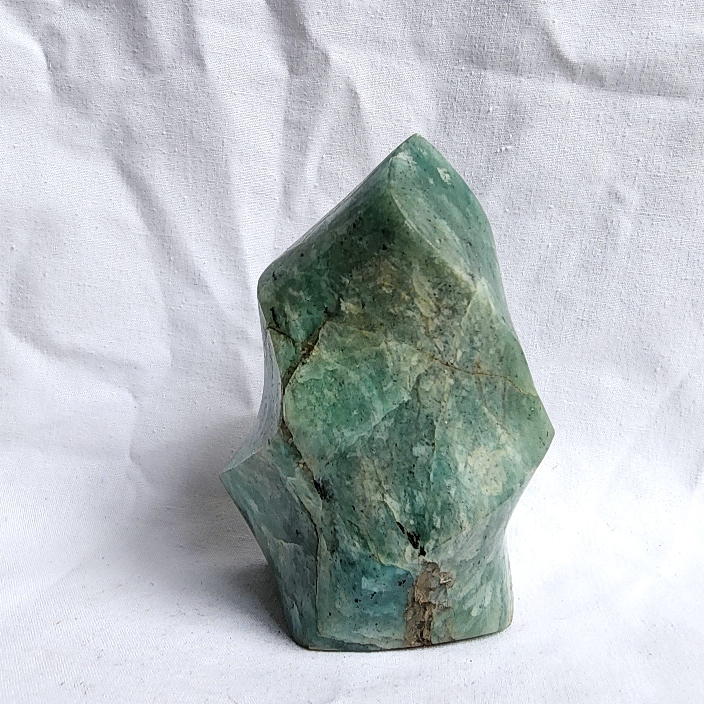 Amazonite Flame