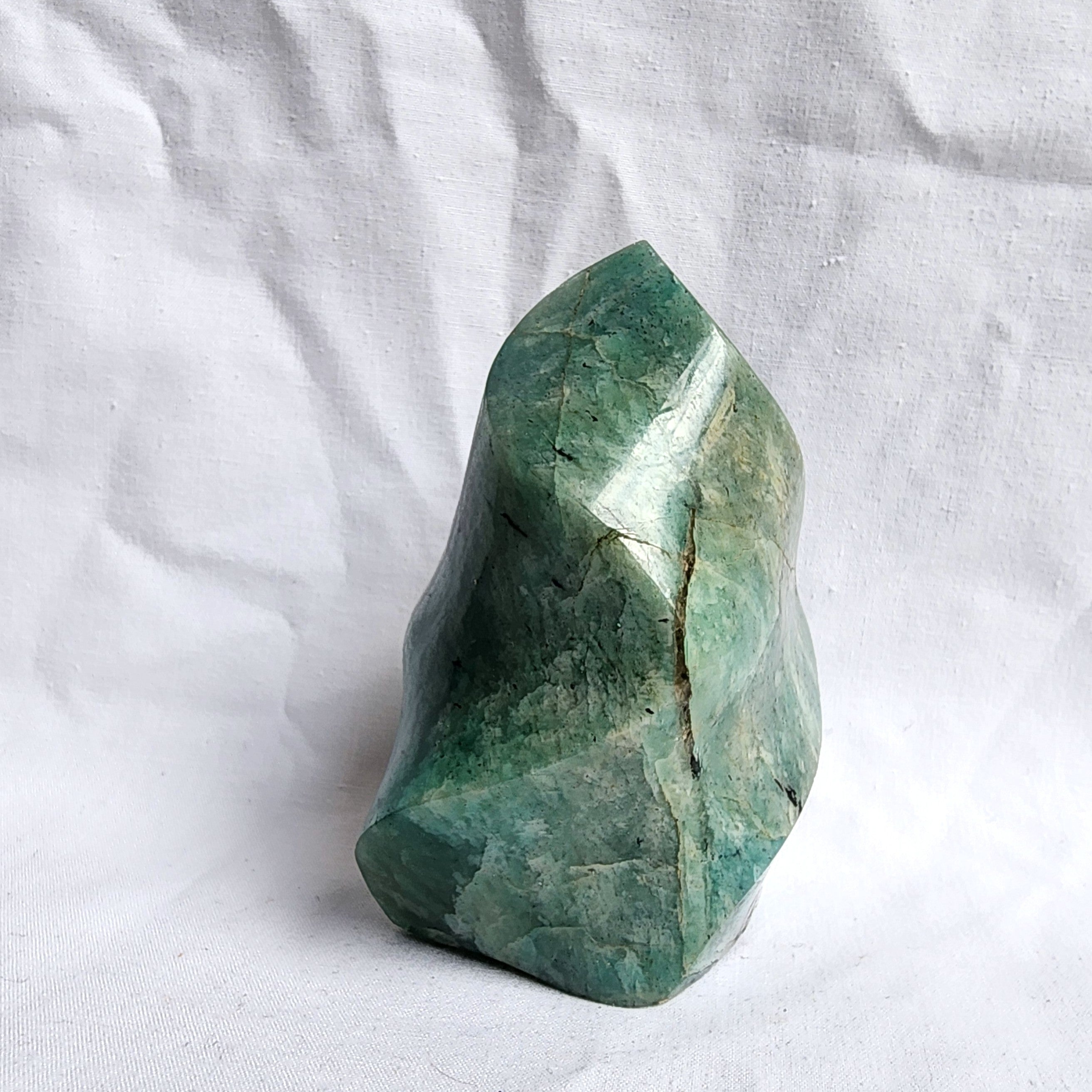 Amazonite Flame