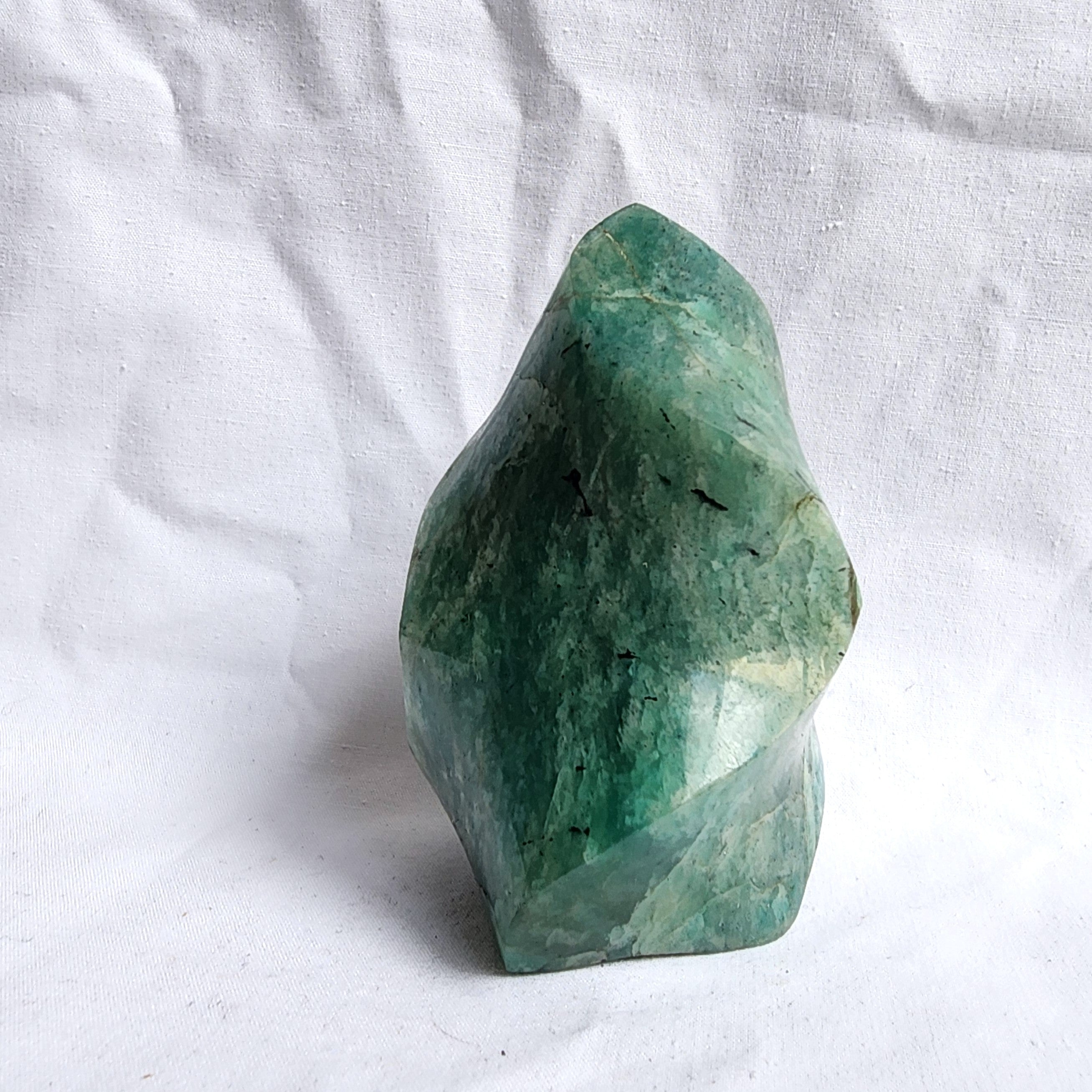 Amazonite Flame