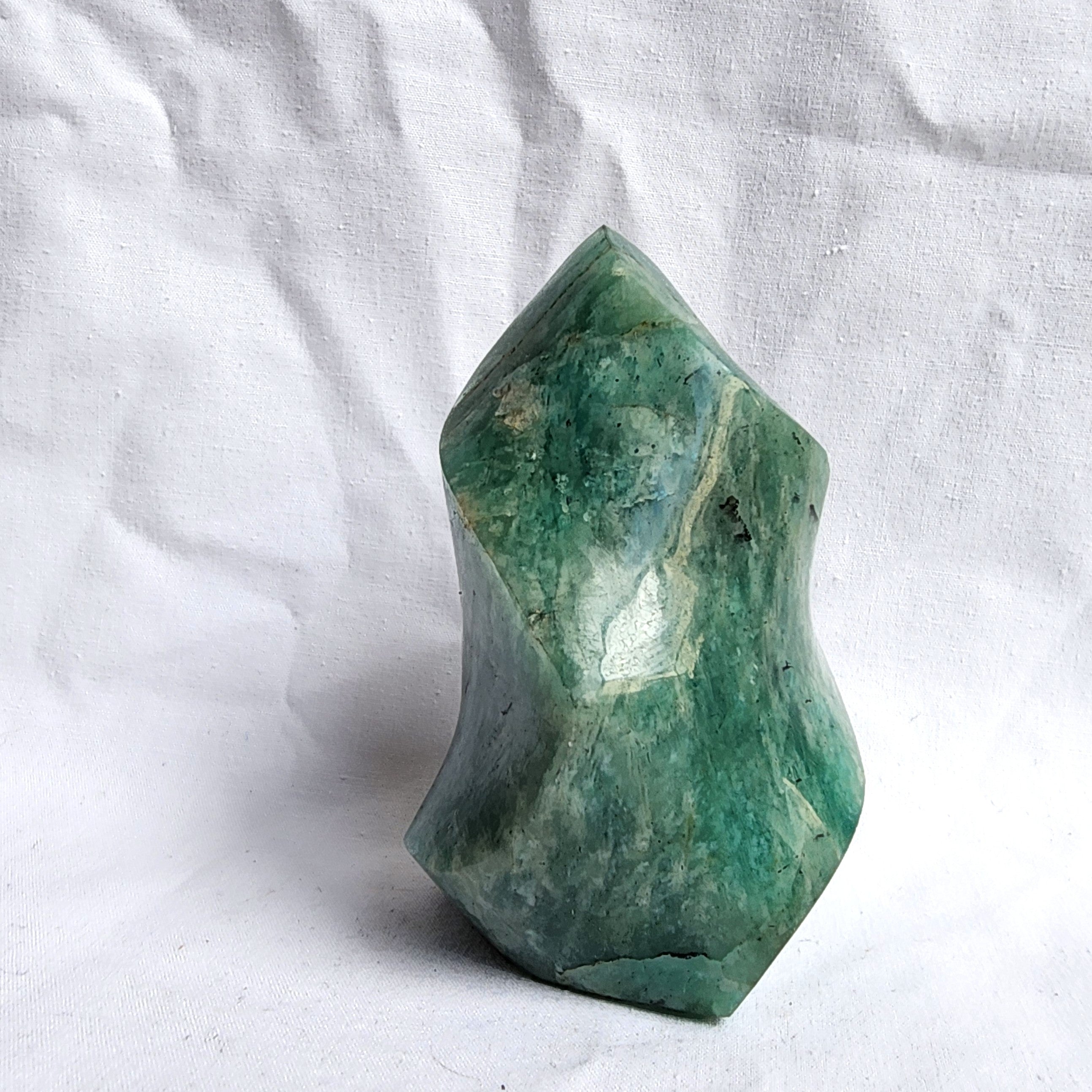 Amazonite Flame