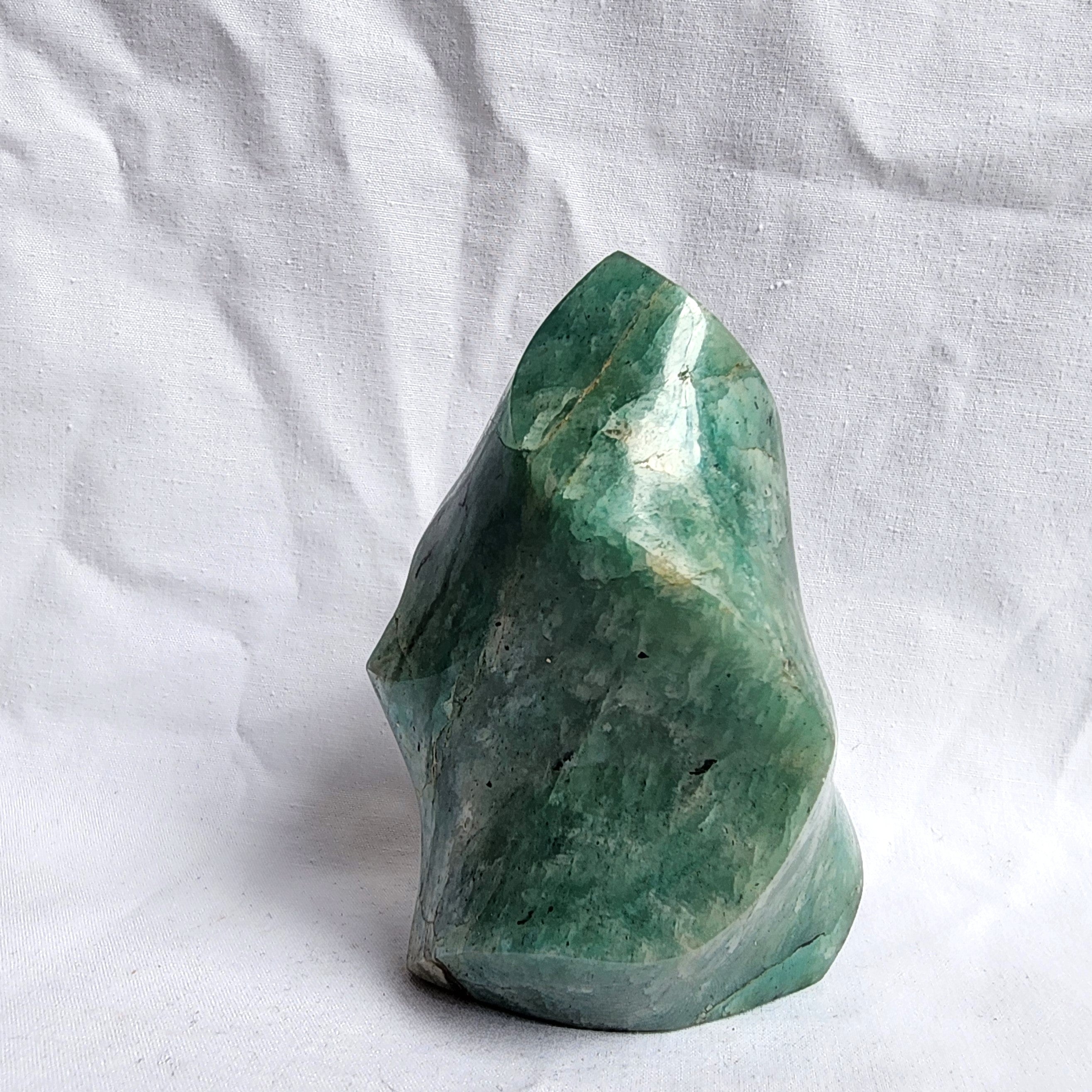 Amazonite Flame