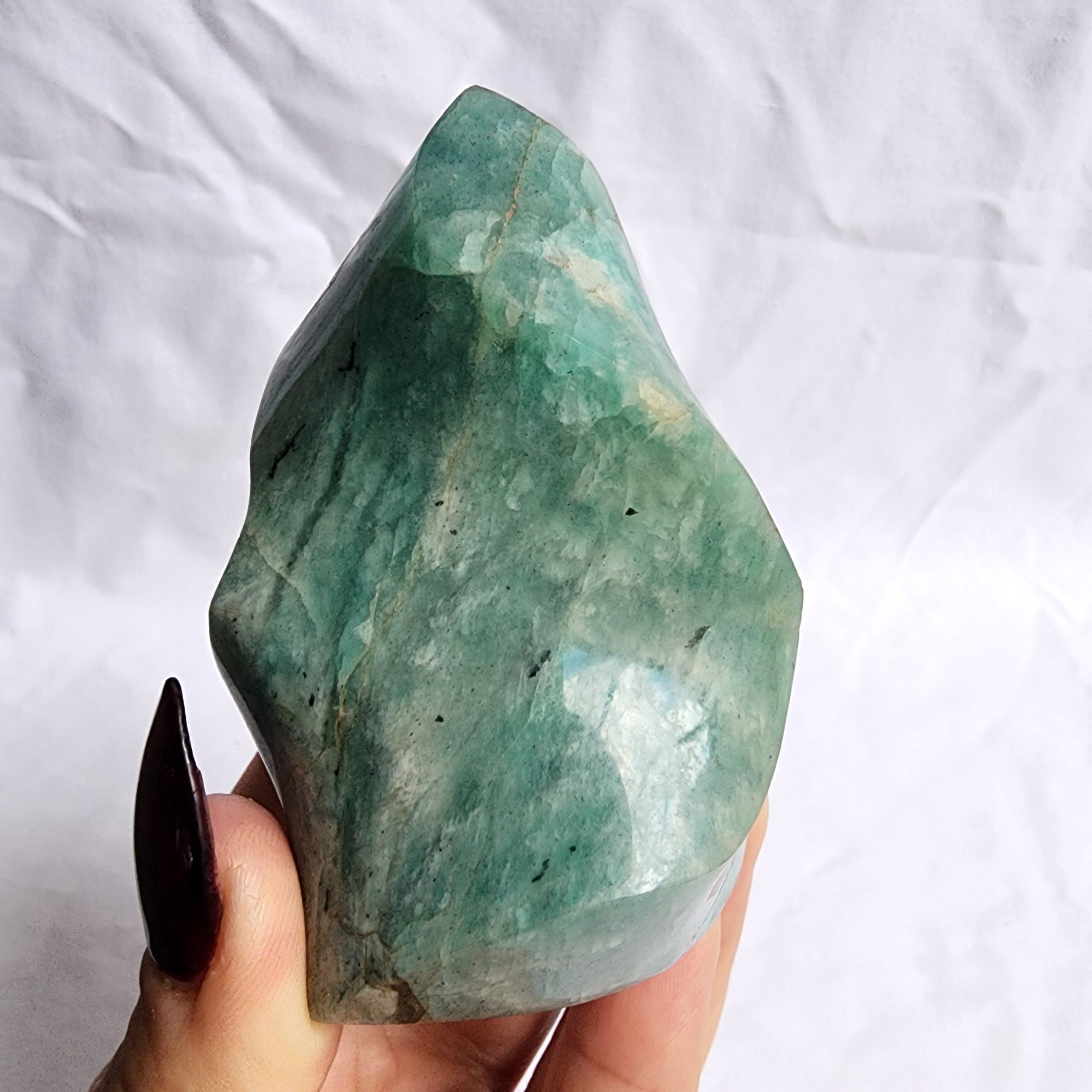 Amazonite Flame