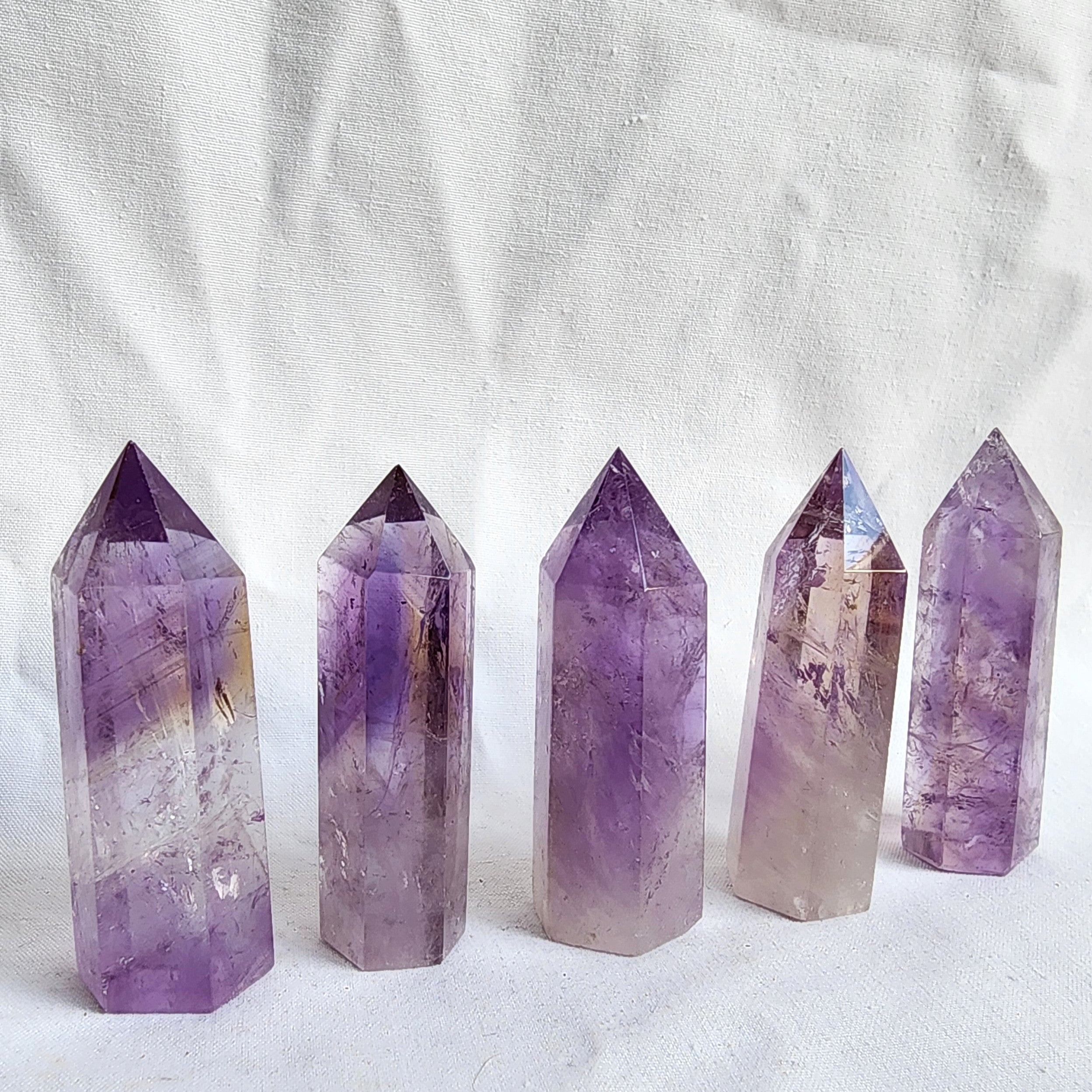 Amethyst Generator Point | Small