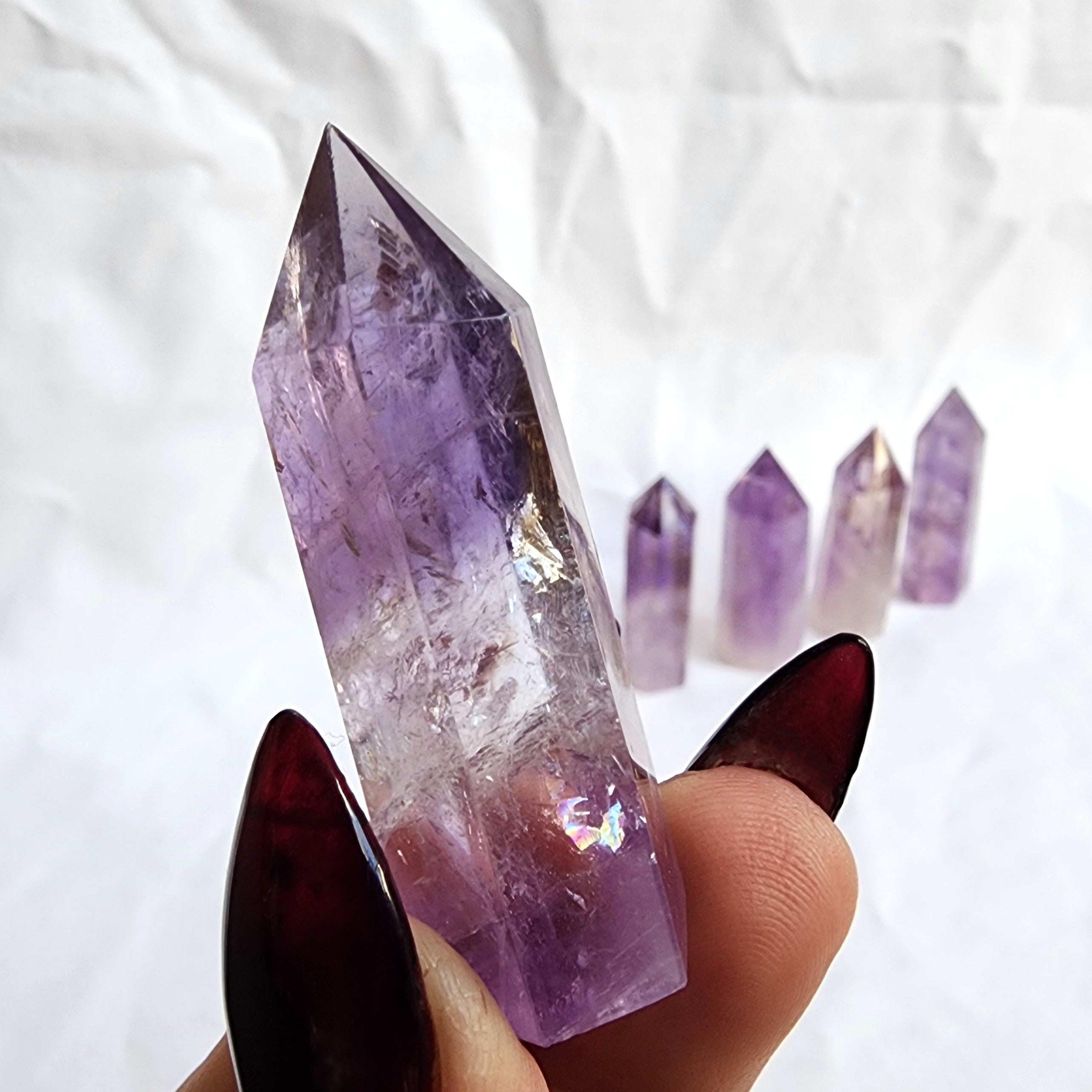 Amethyst Generator Point | Small