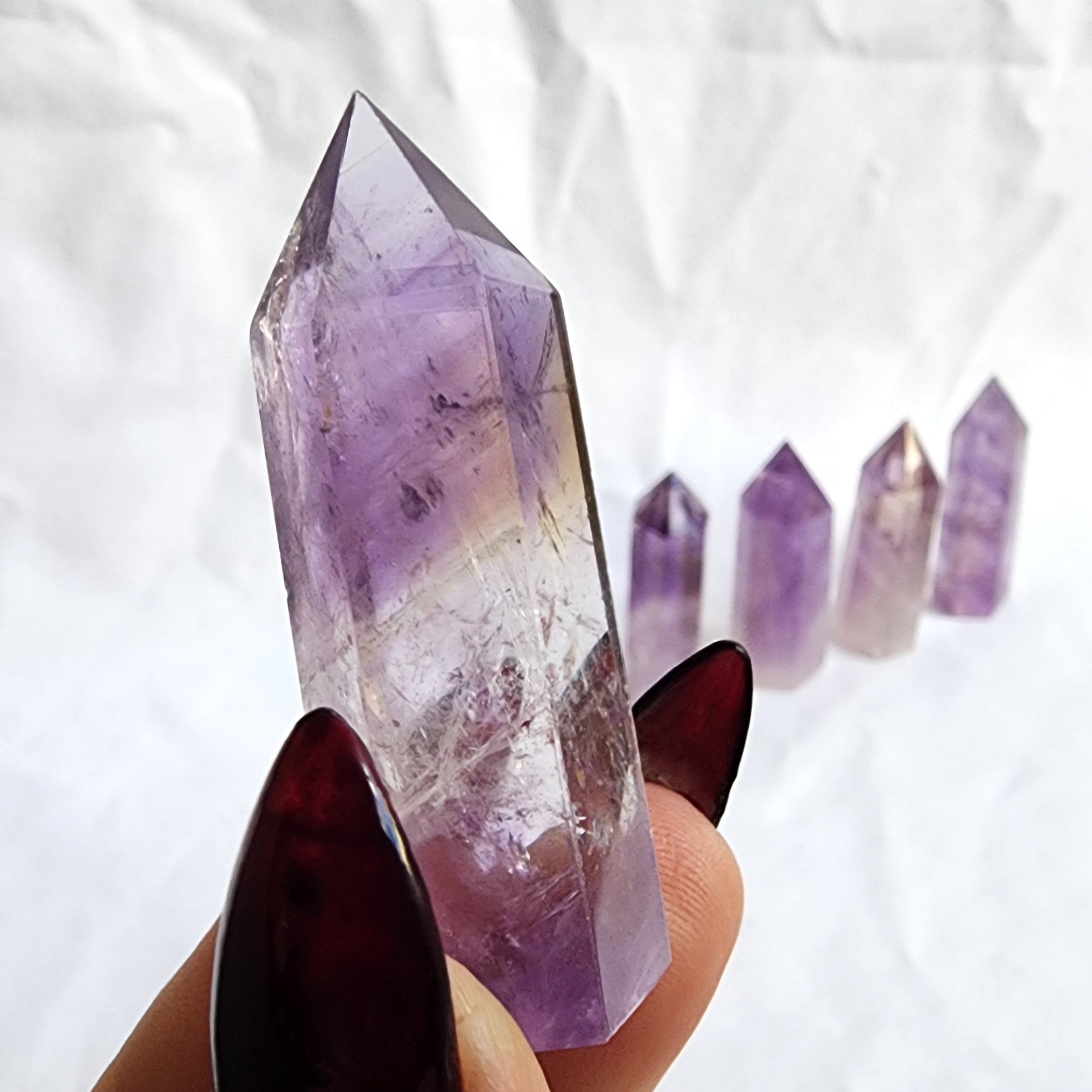 Amethyst Generator Point | Small