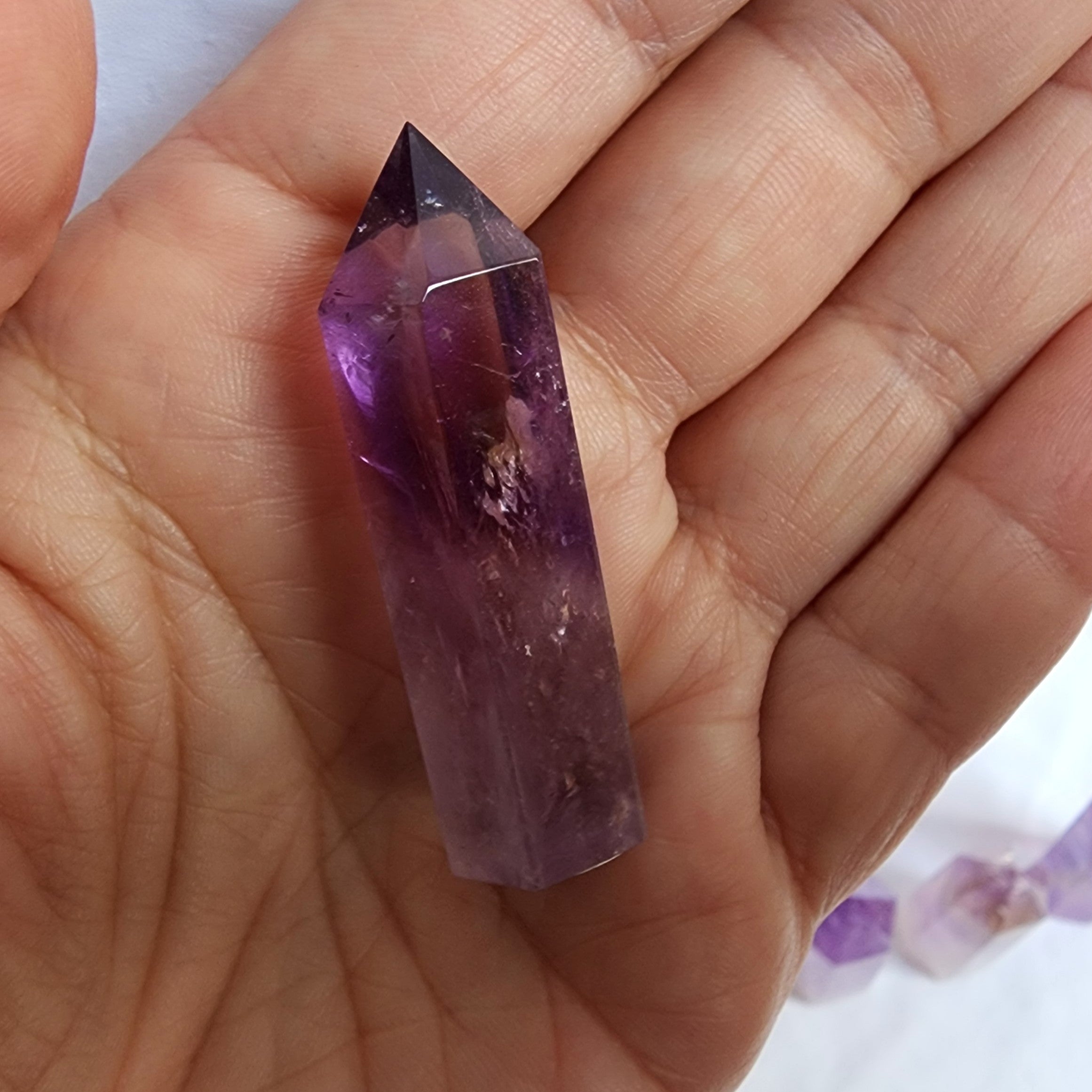 Amethyst Generator Point | Small