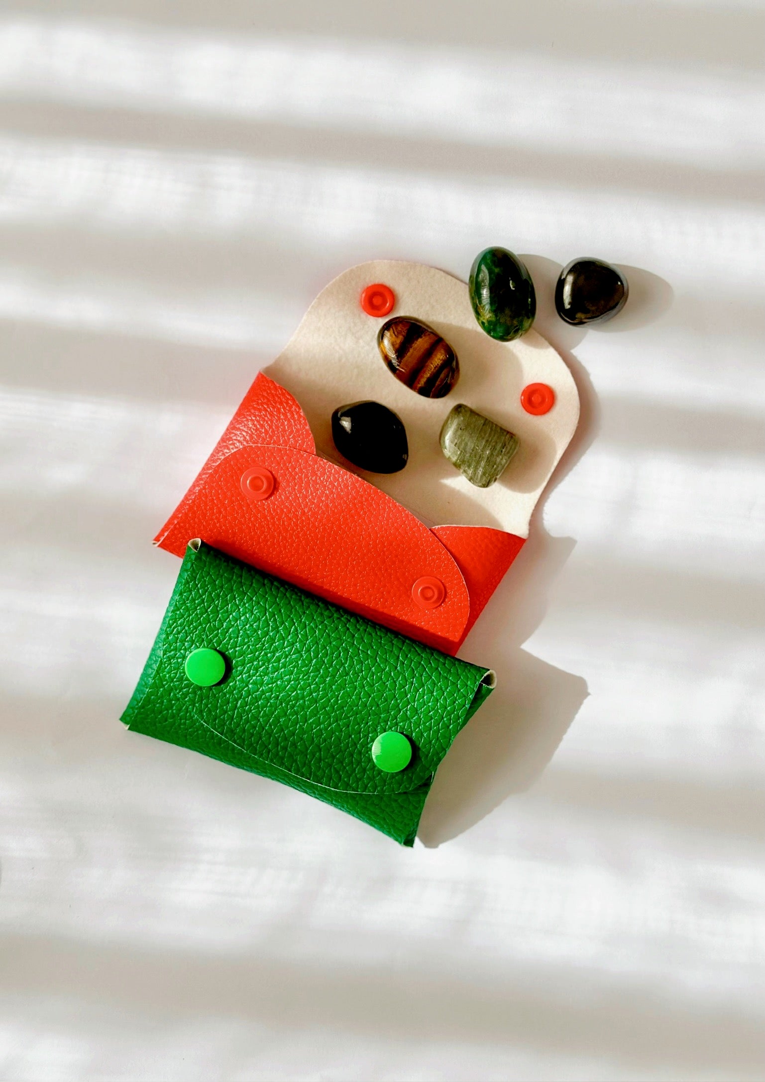 Strength Pocket