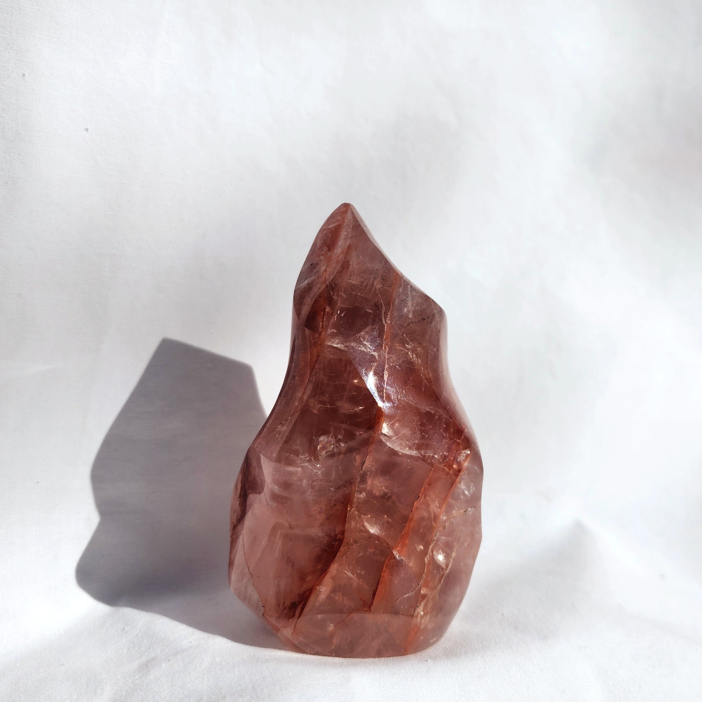 Fire Quartz Flame