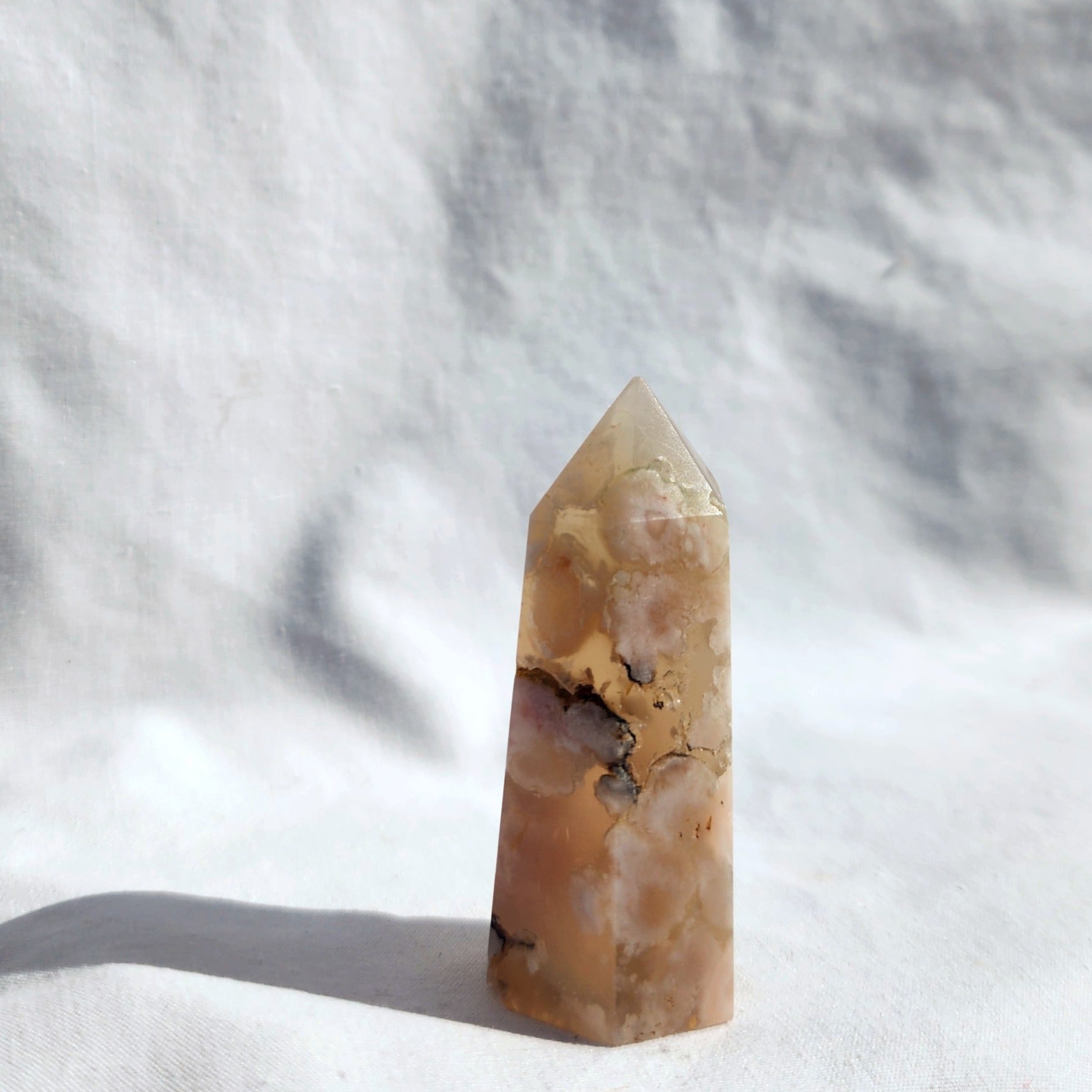 Flower Agate Generator Point