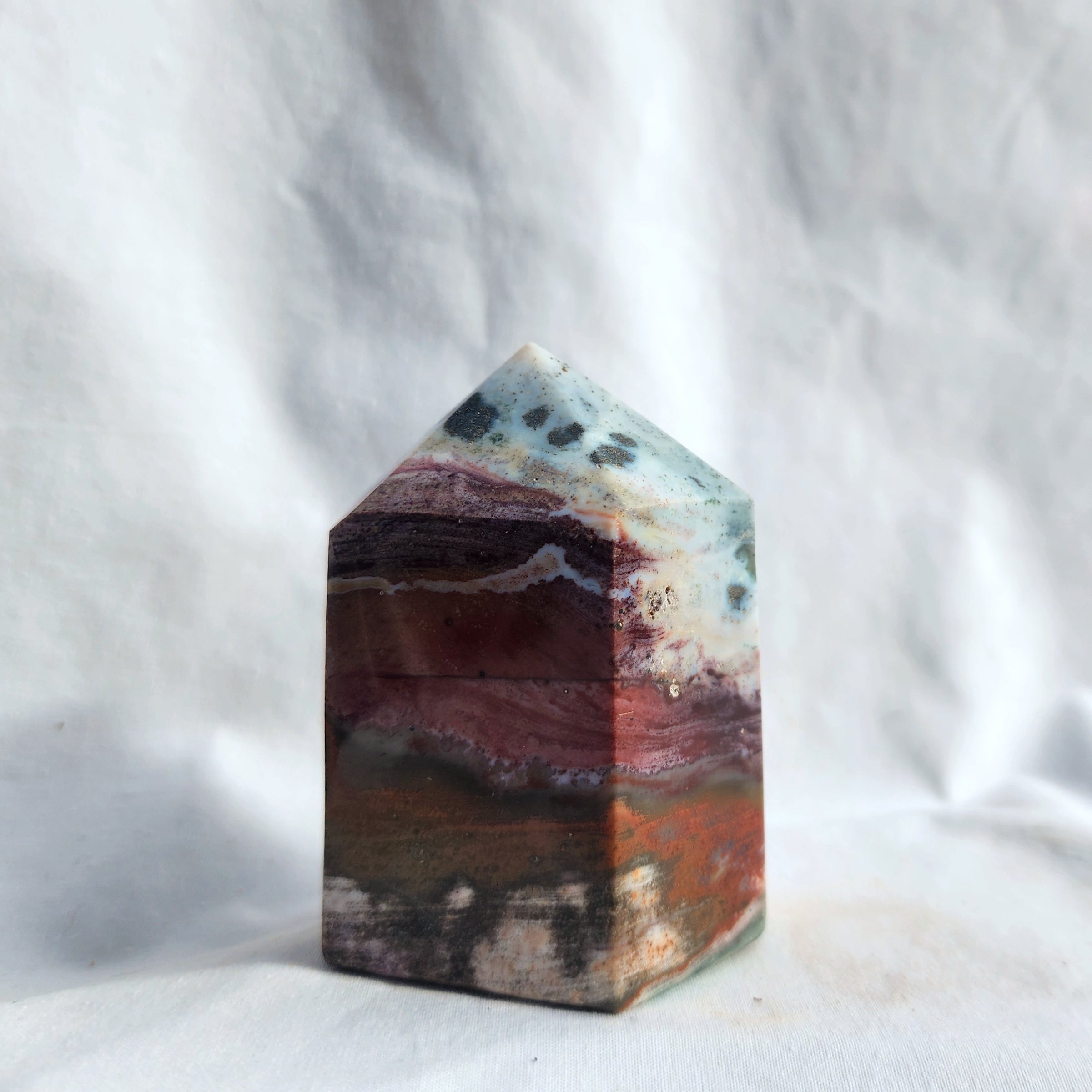 Ocean Jasper Tower