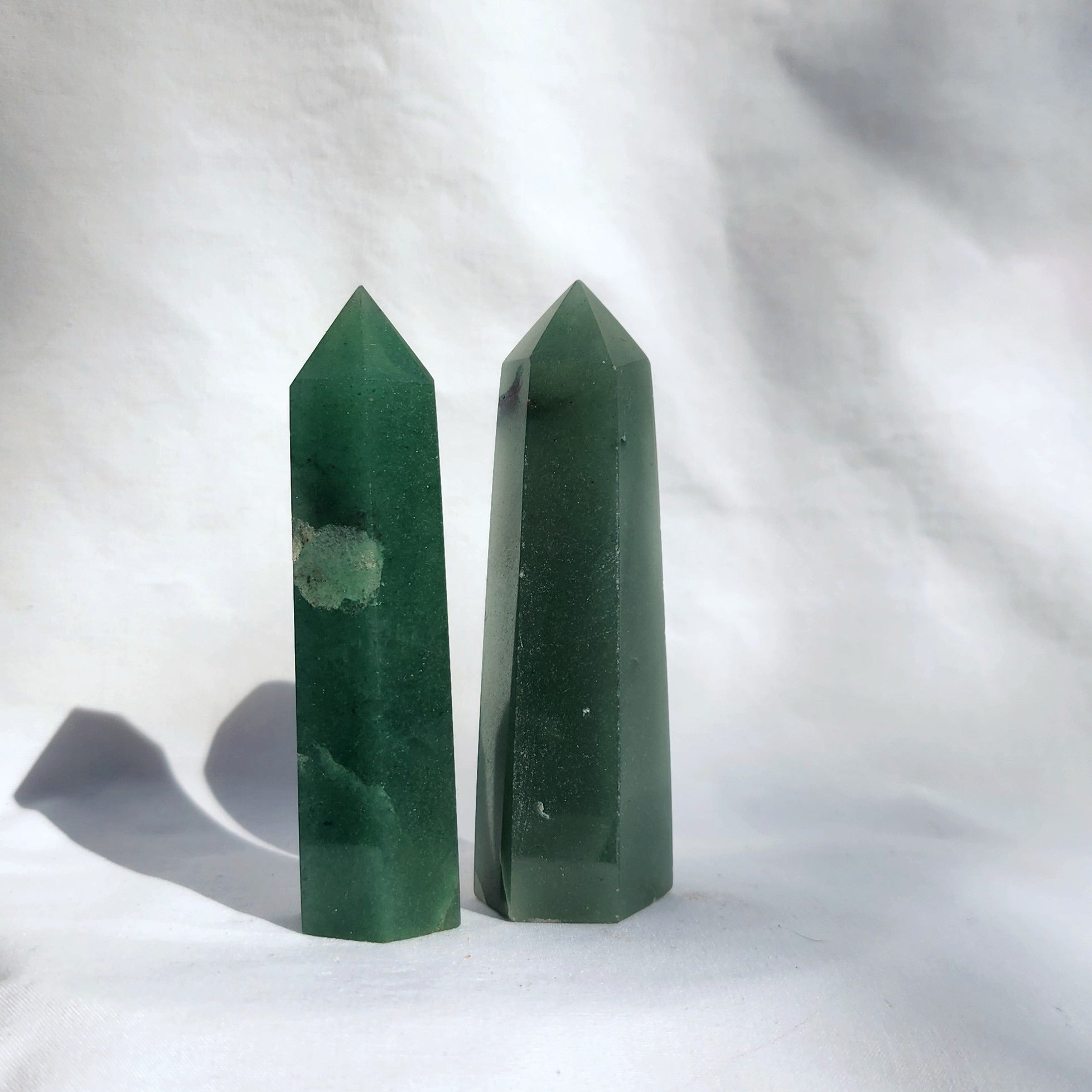 Green Aventurine Generator Point