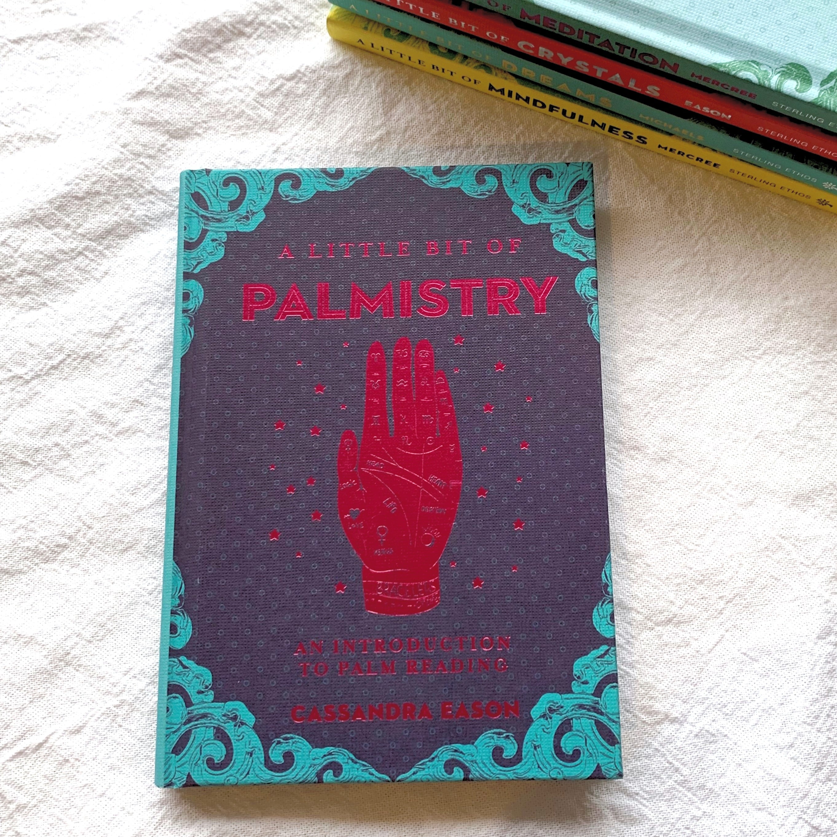 A Little Bit of Palmistry