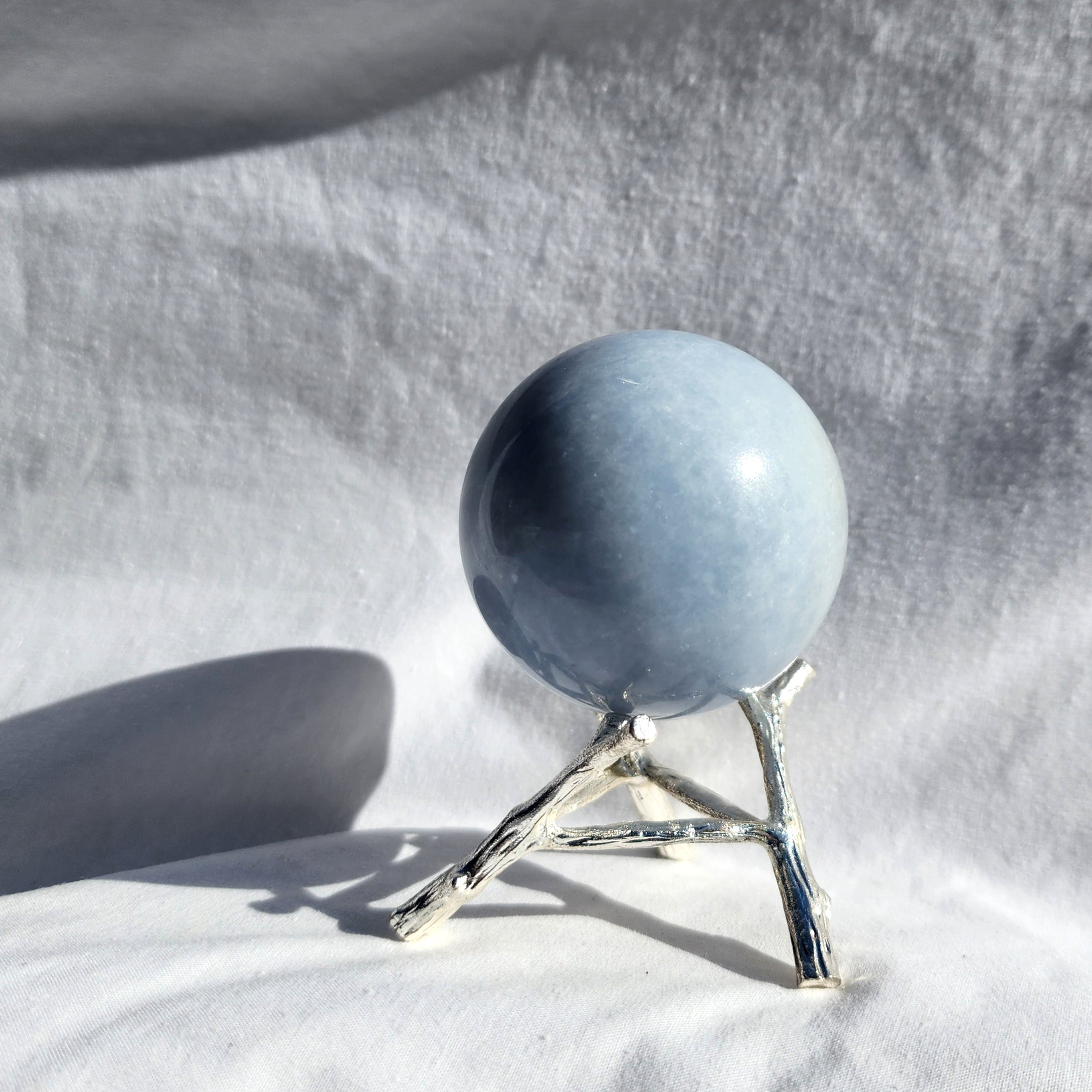 Angelite Sphere