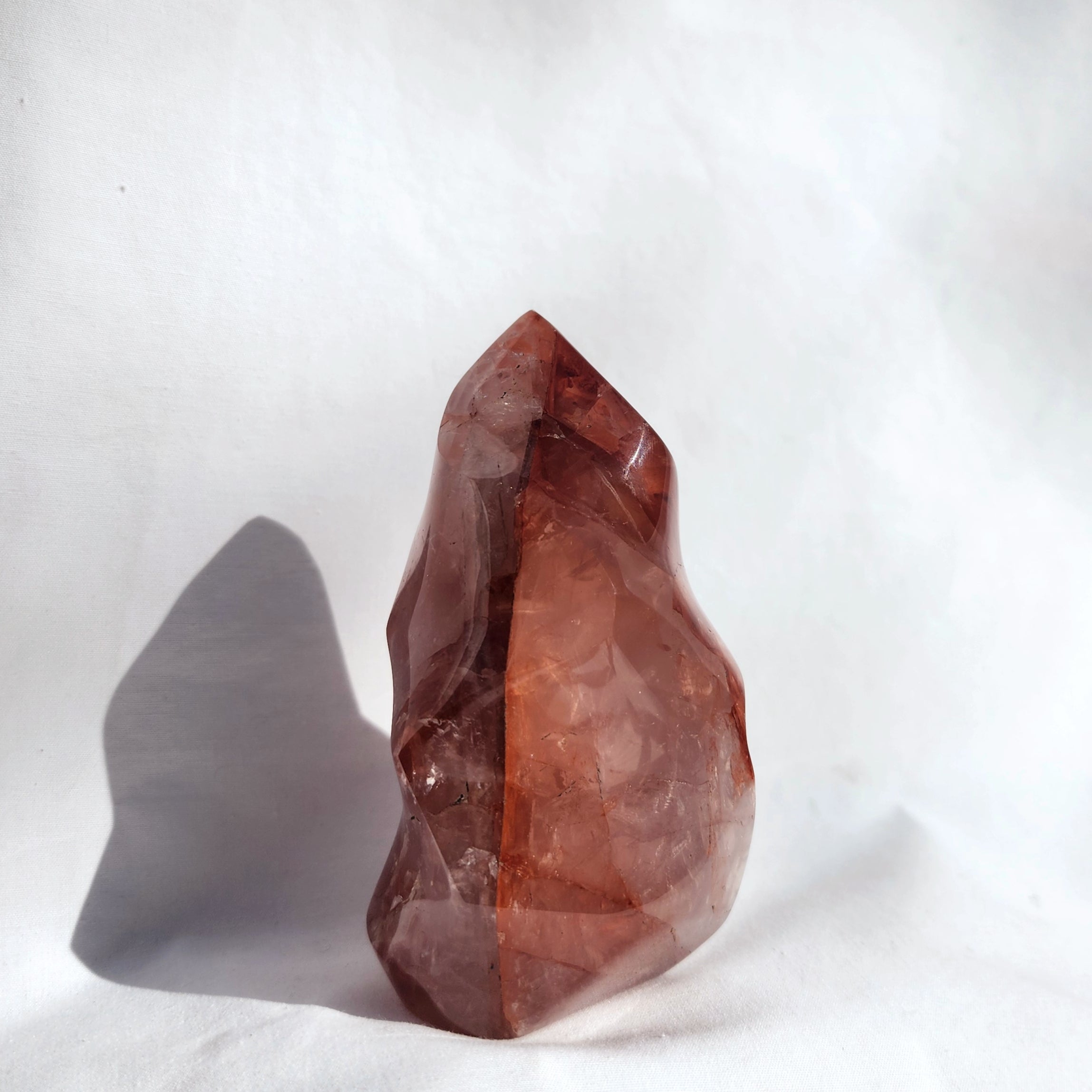 Fire Quartz Flame