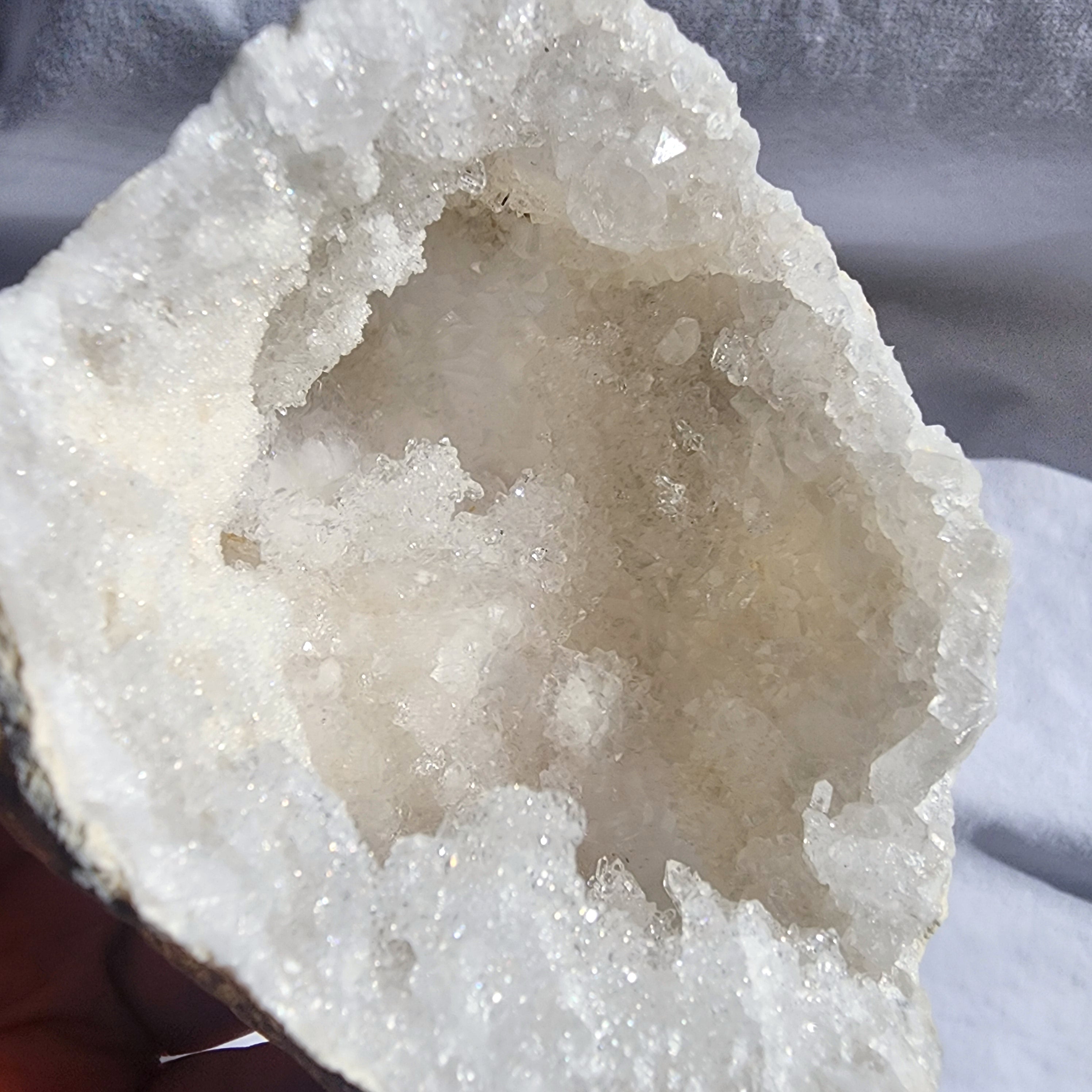 Quartz Geode
