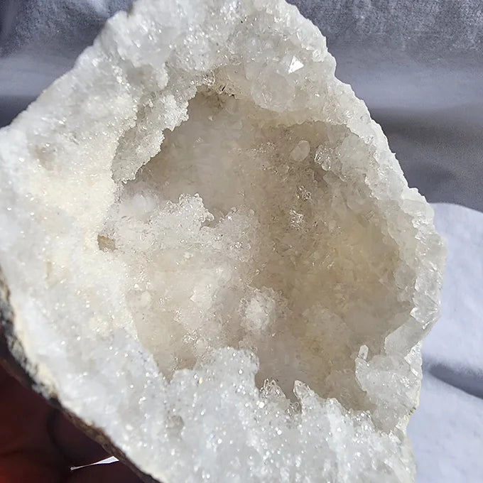 Quartz Geode
