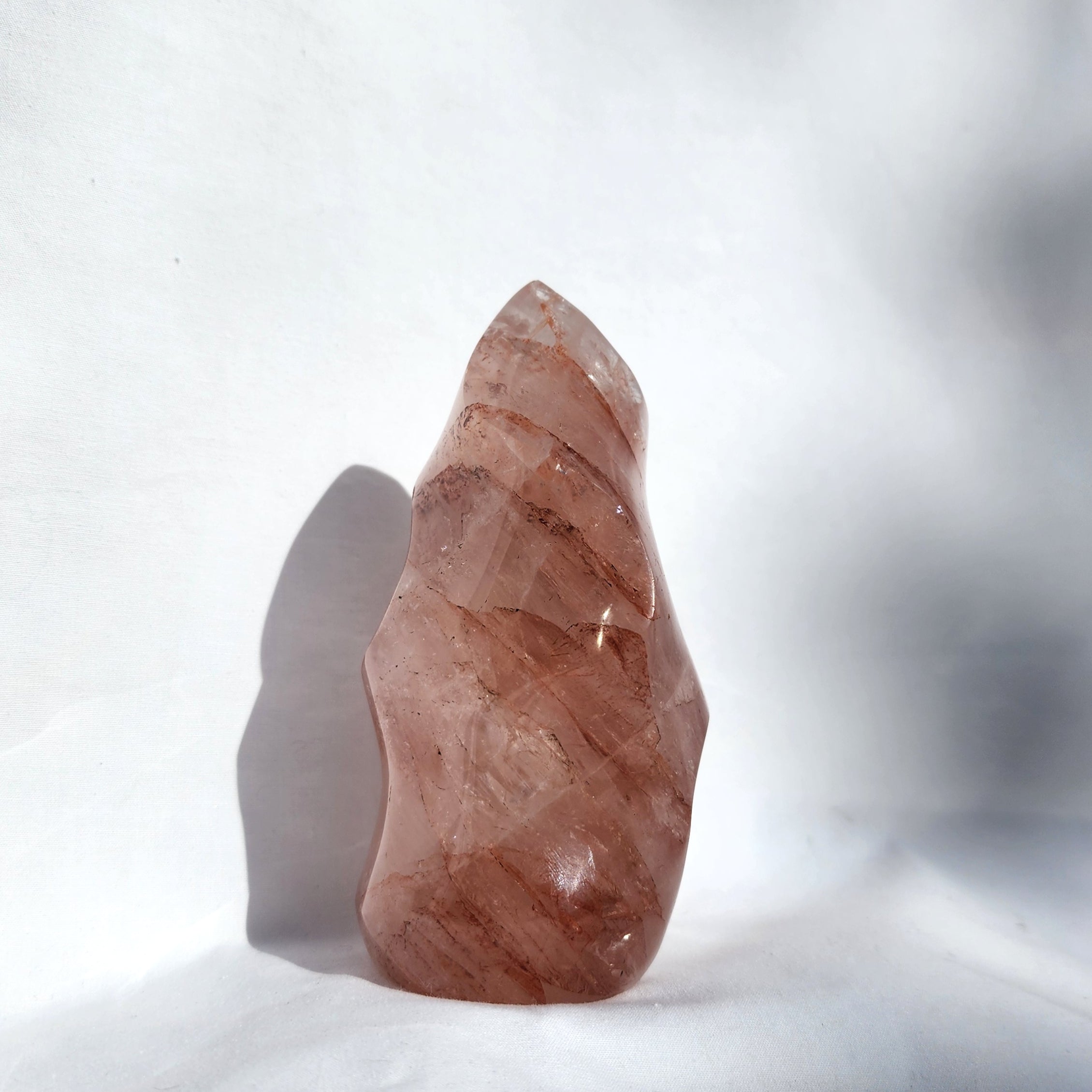 Fire Quartz Flame