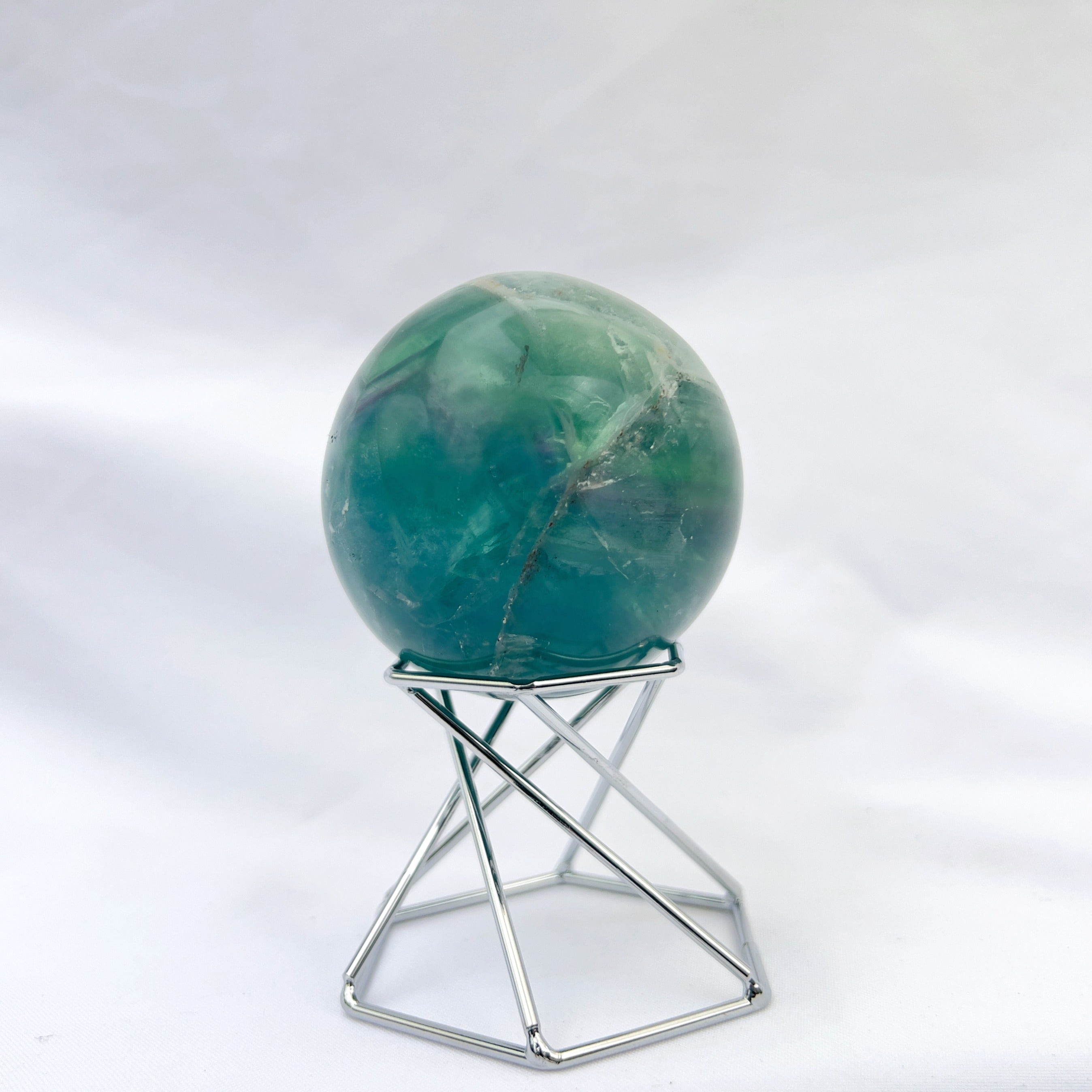 Fluorite Sphere