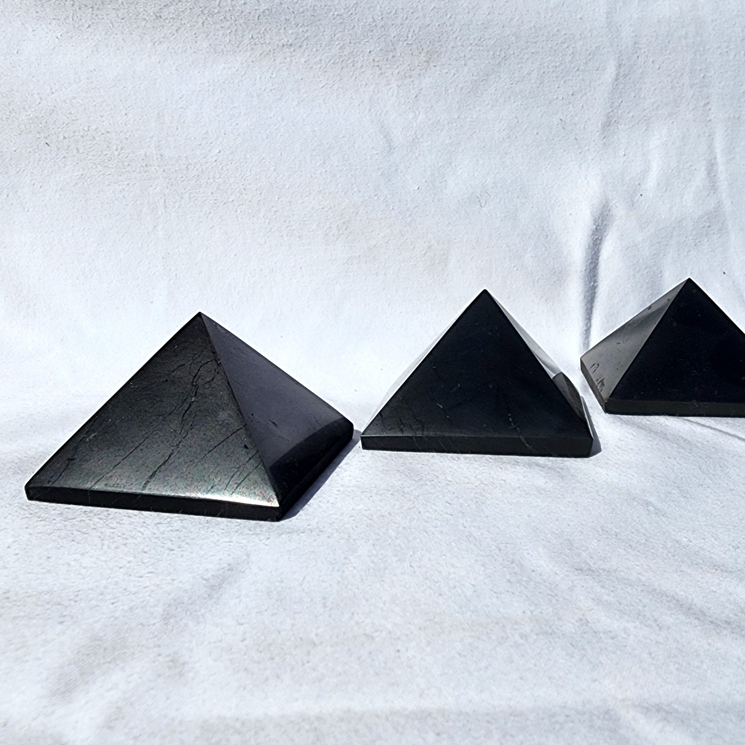 Shungite Pyramid | Small