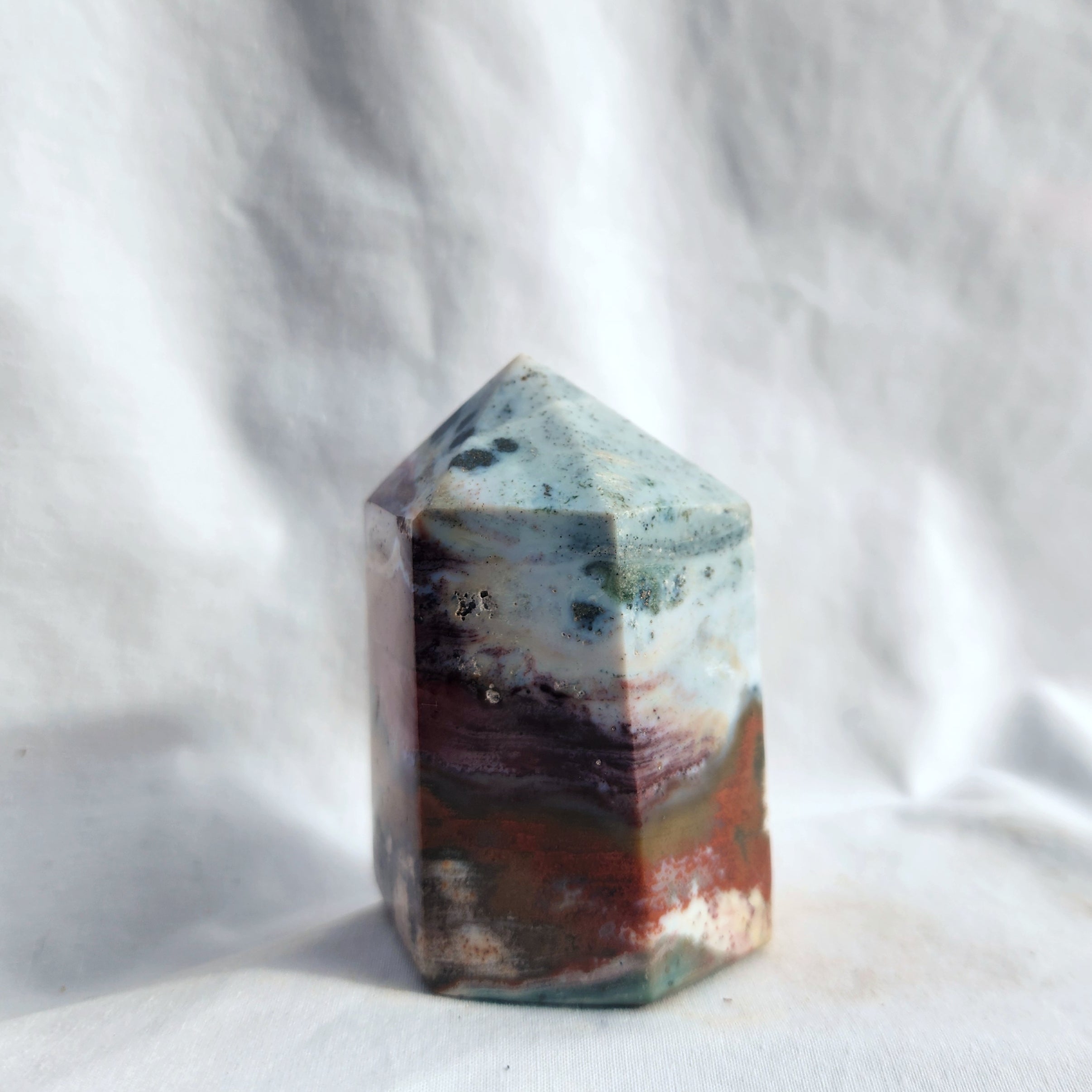 Ocean Jasper Tower