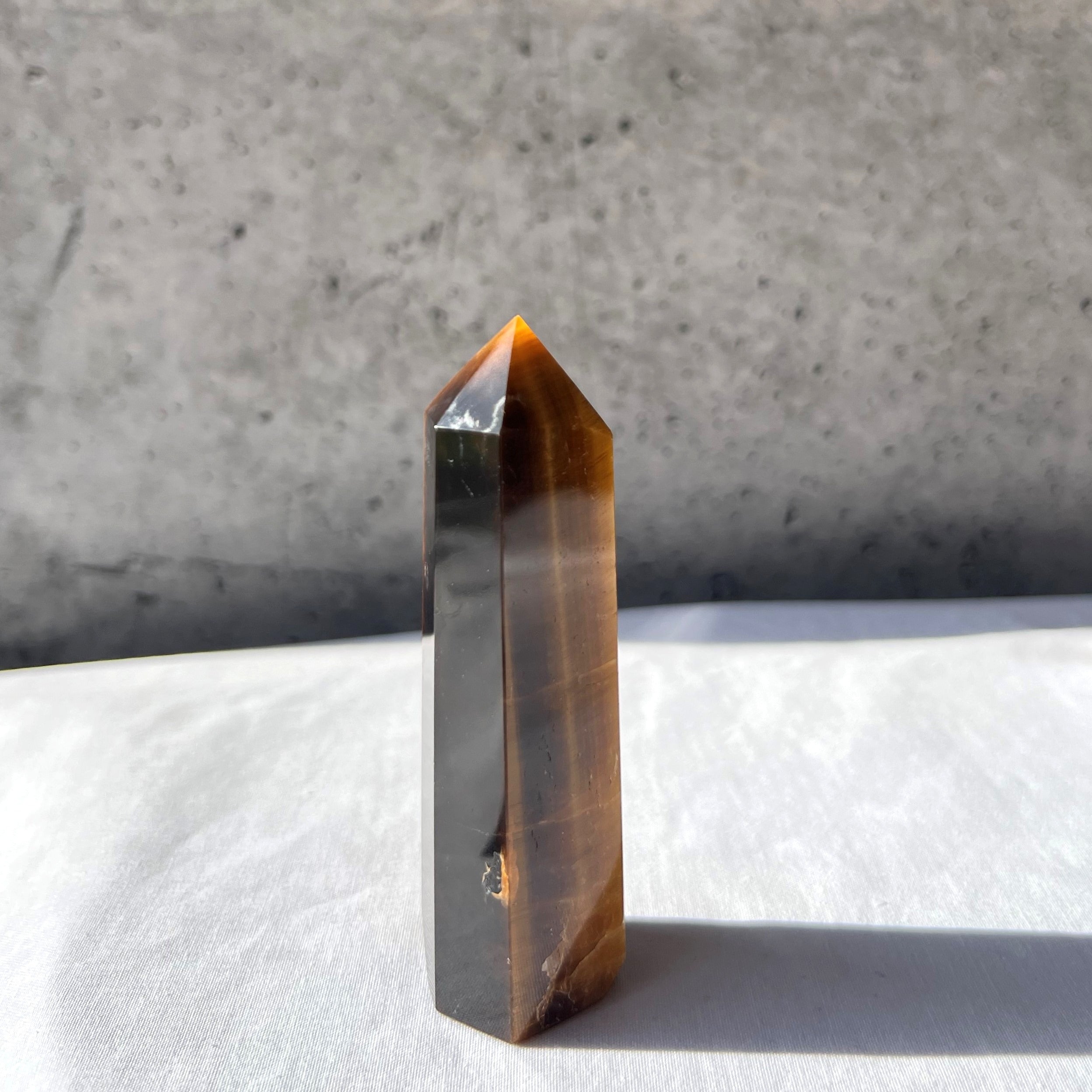 Tiger Eye Generator Point
