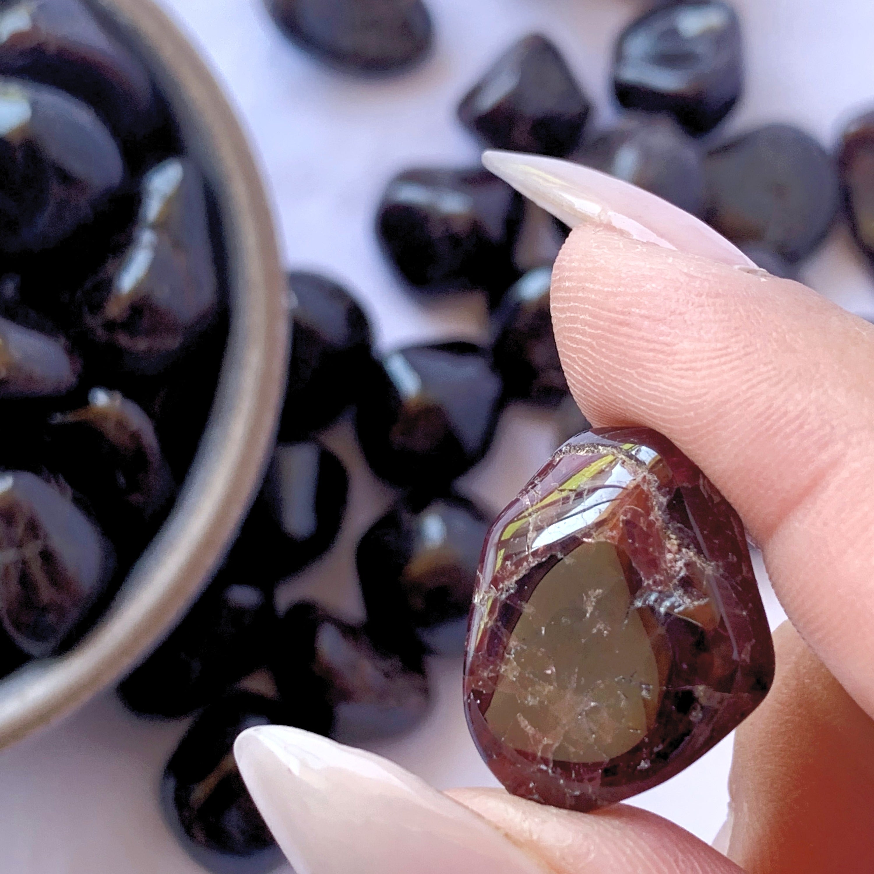 Garnet Tumble | Mini